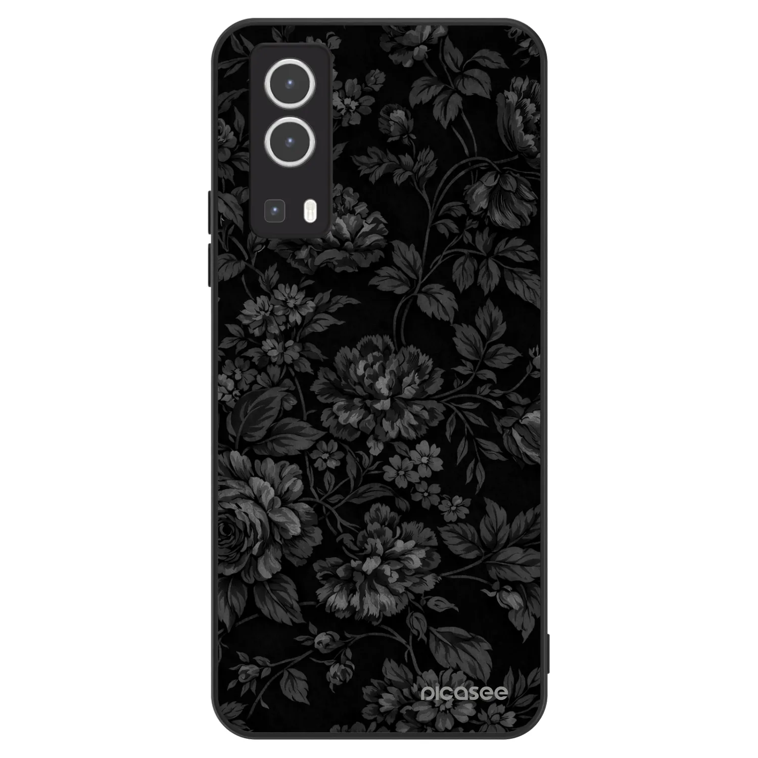 Picasee ULTIMATE CASE για Vivo Y72 5G - Dark Romance