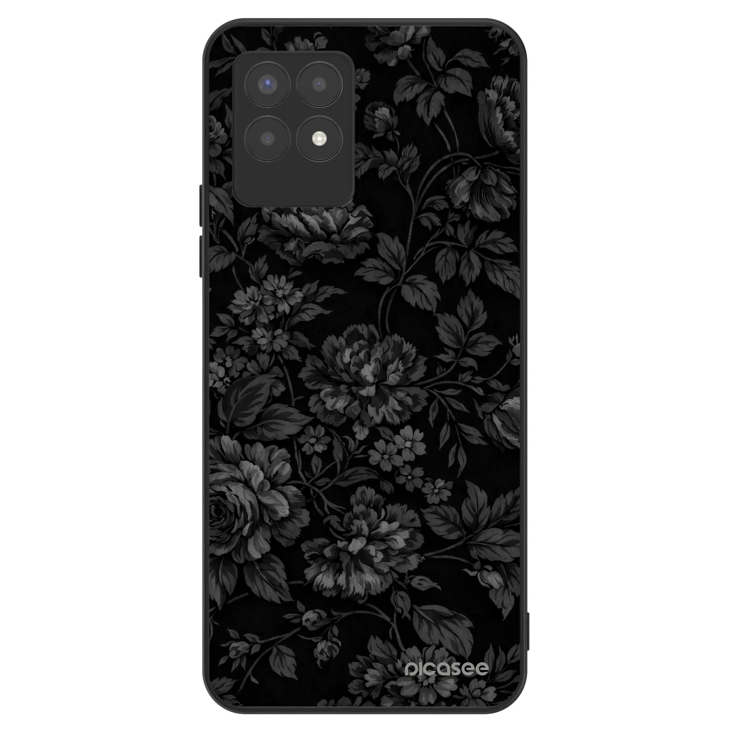 Picasee ULTIMATE CASE για Realme 8i - Dark Romance