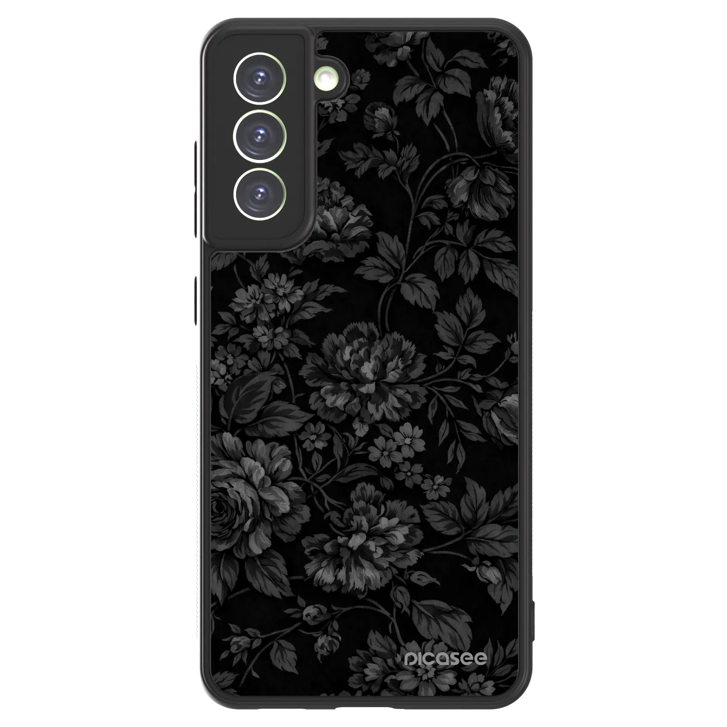 Picasee ULTIMATE CASE για Samsung Galaxy S21 FE 5G - Dark Romance