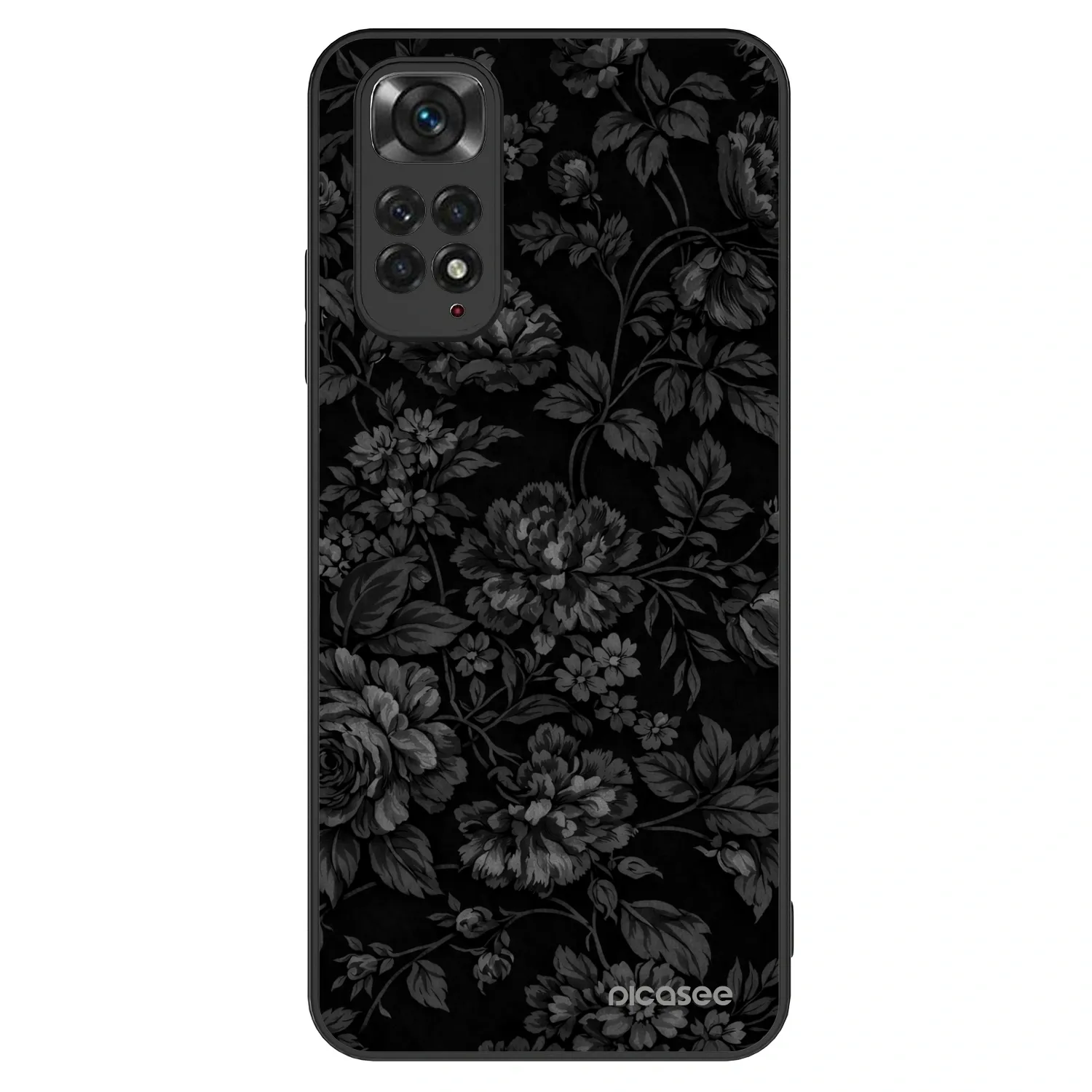 Picasee ULTIMATE CASE για Xiaomi Redmi Note 11S 4G - Dark Romance