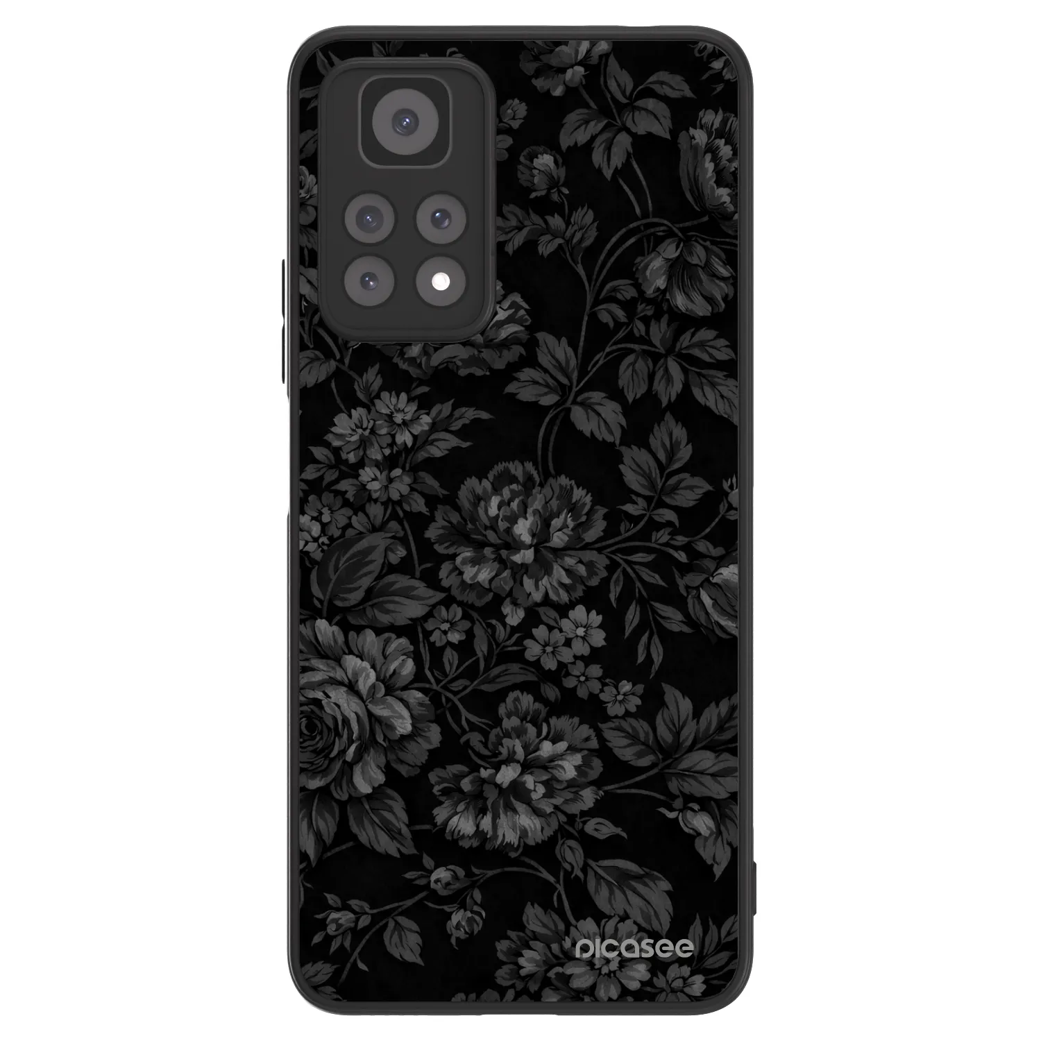 Picasee ULTIMATE CASE για Xiaomi Redmi Note 11 Pro 5G - Dark Romance