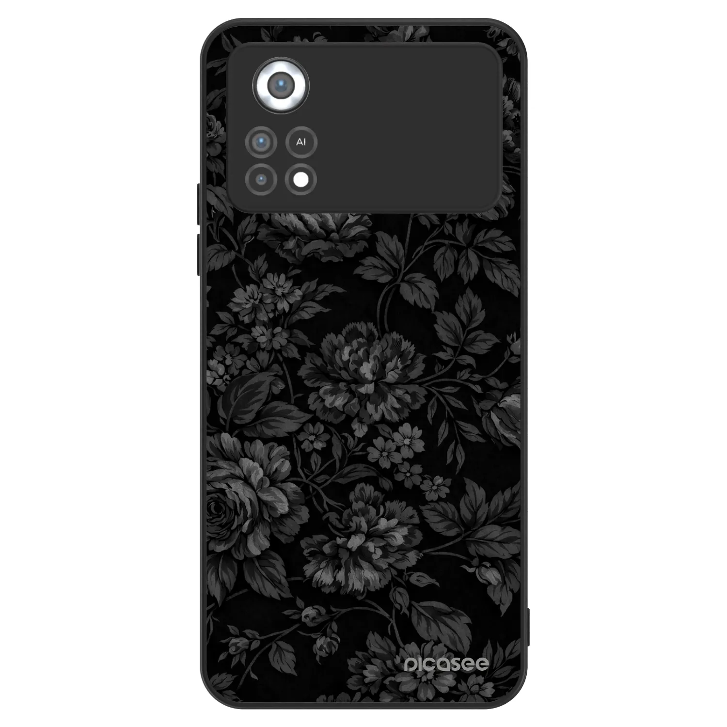 Picasee ULTIMATE CASE για Xiaomi Poco X4 Pro 5G - Dark Romance