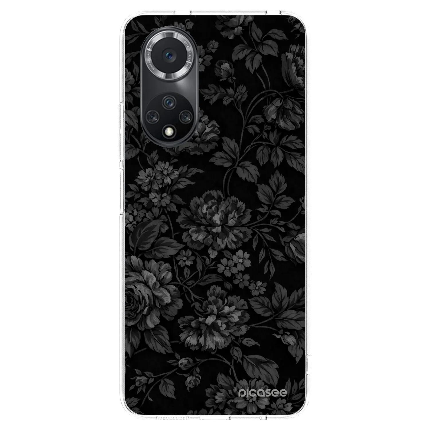 Picasee διαφανής θήκη σιλικόνης Huawei Nova 9 SE - Dark Romance