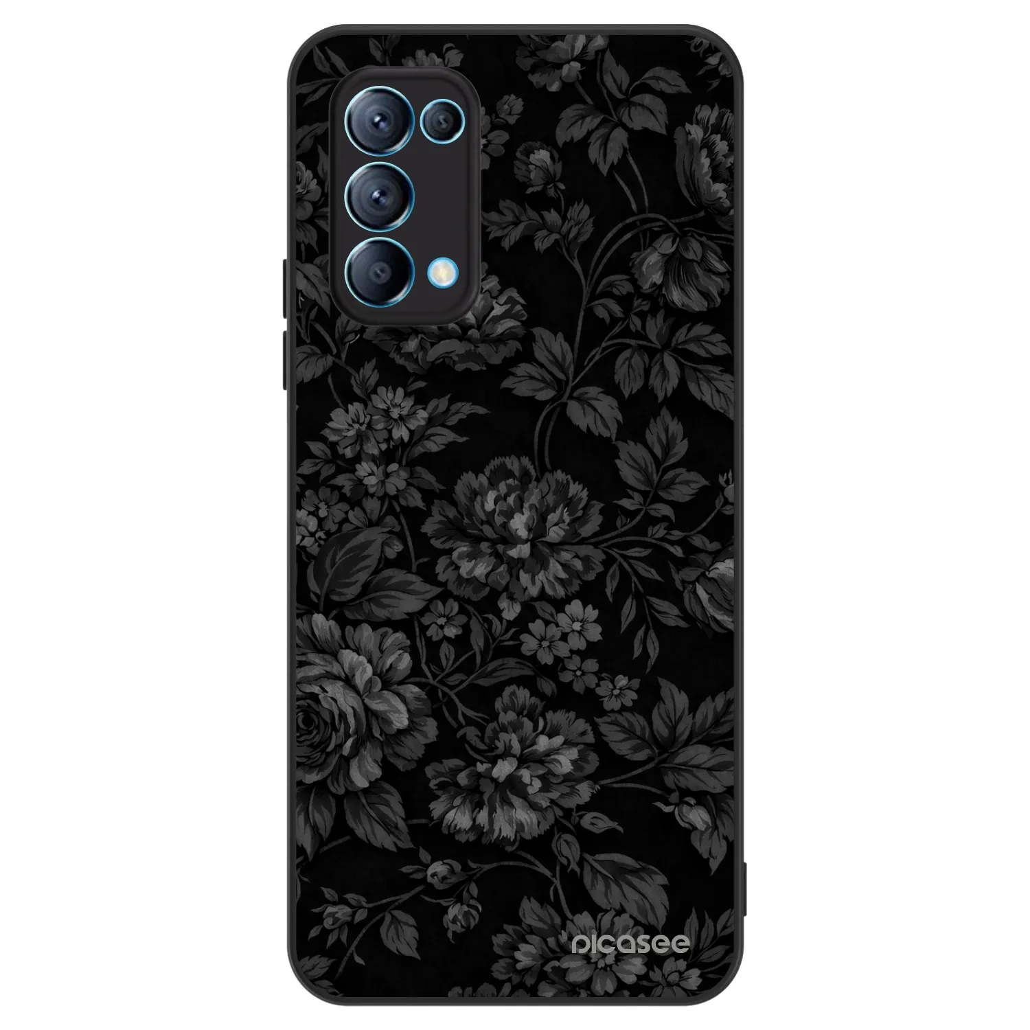 Picasee ULTIMATE CASE για OPPO A16s - Dark Romance