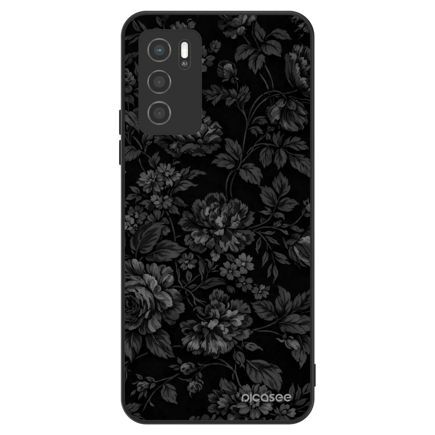 Picasee ULTIMATE CASE για OPPO A16 - Dark Romance