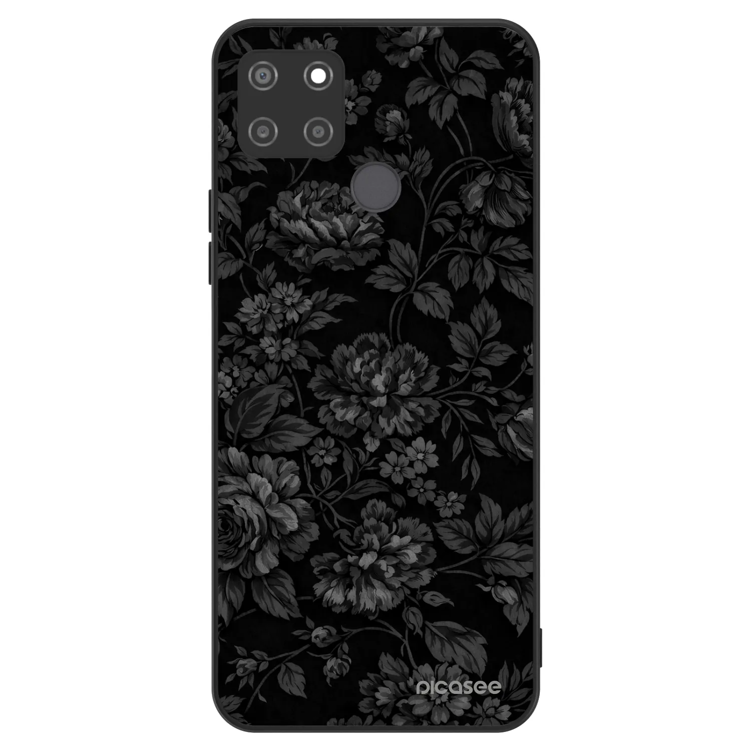 Picasee ULTIMATE CASE για Realme C21Y - Dark Romance