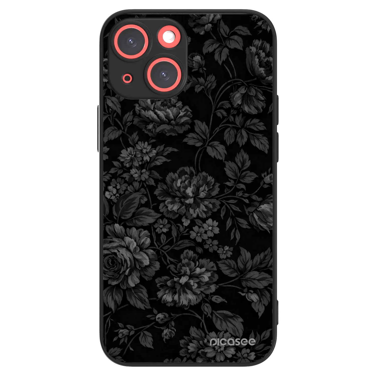 Picasee ULTIMATE CASE MagSafe pro Apple iPhone 13 mini - Dark Romance