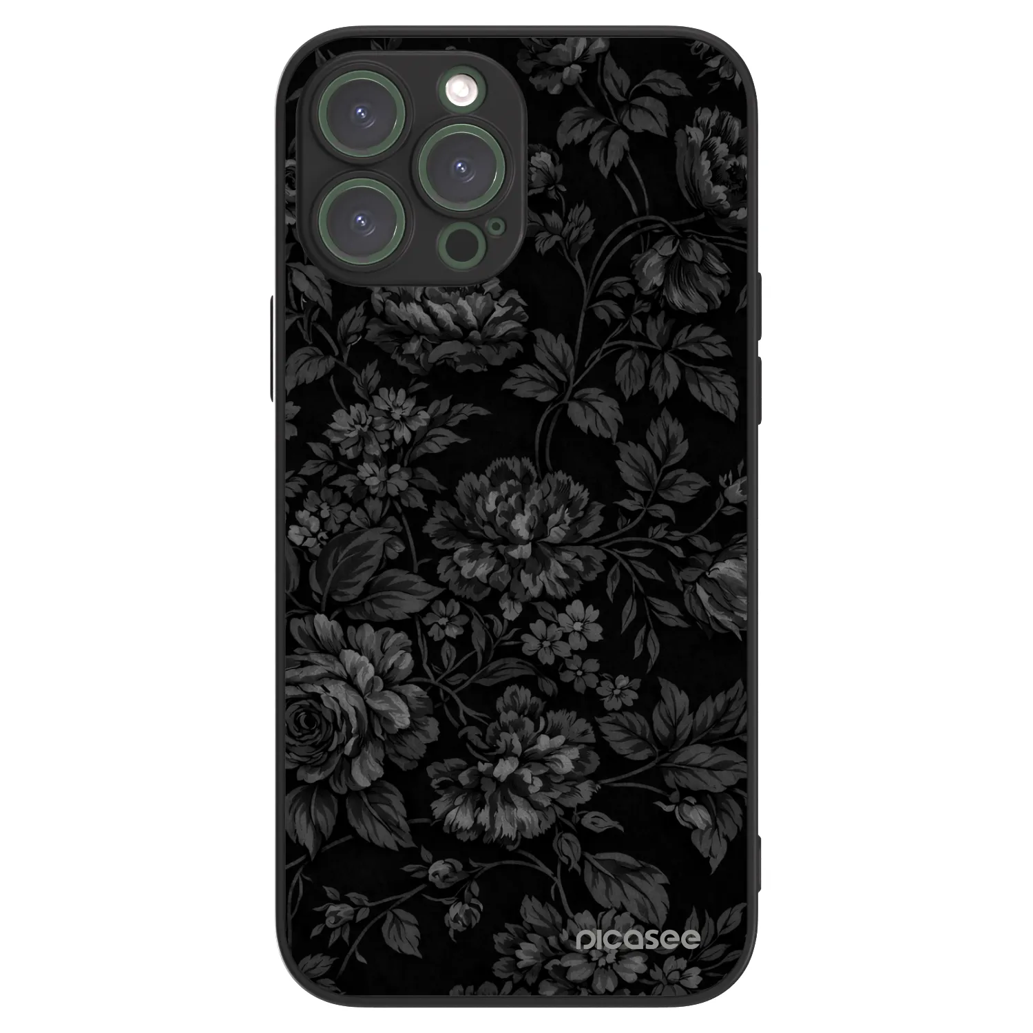 Picasee ULTIMATE CASE MagSafe pro Apple iPhone 13 Pro Max - Dark Romance