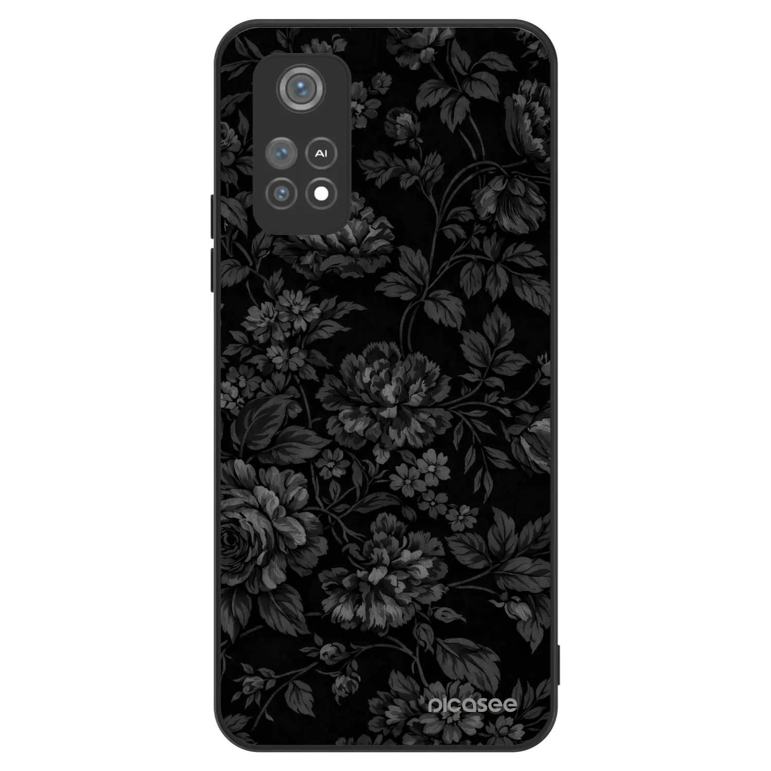 Picasee ULTIMATE CASE για Xiaomi Poco M4 Pro - Dark Romance