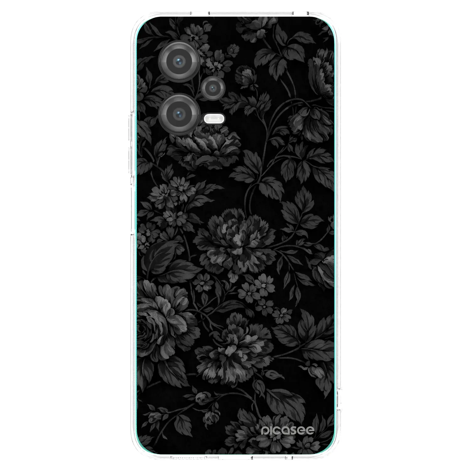 Picasee διαφανής θήκη σιλικόνης Xiaomi Poco X5 - Dark Romance