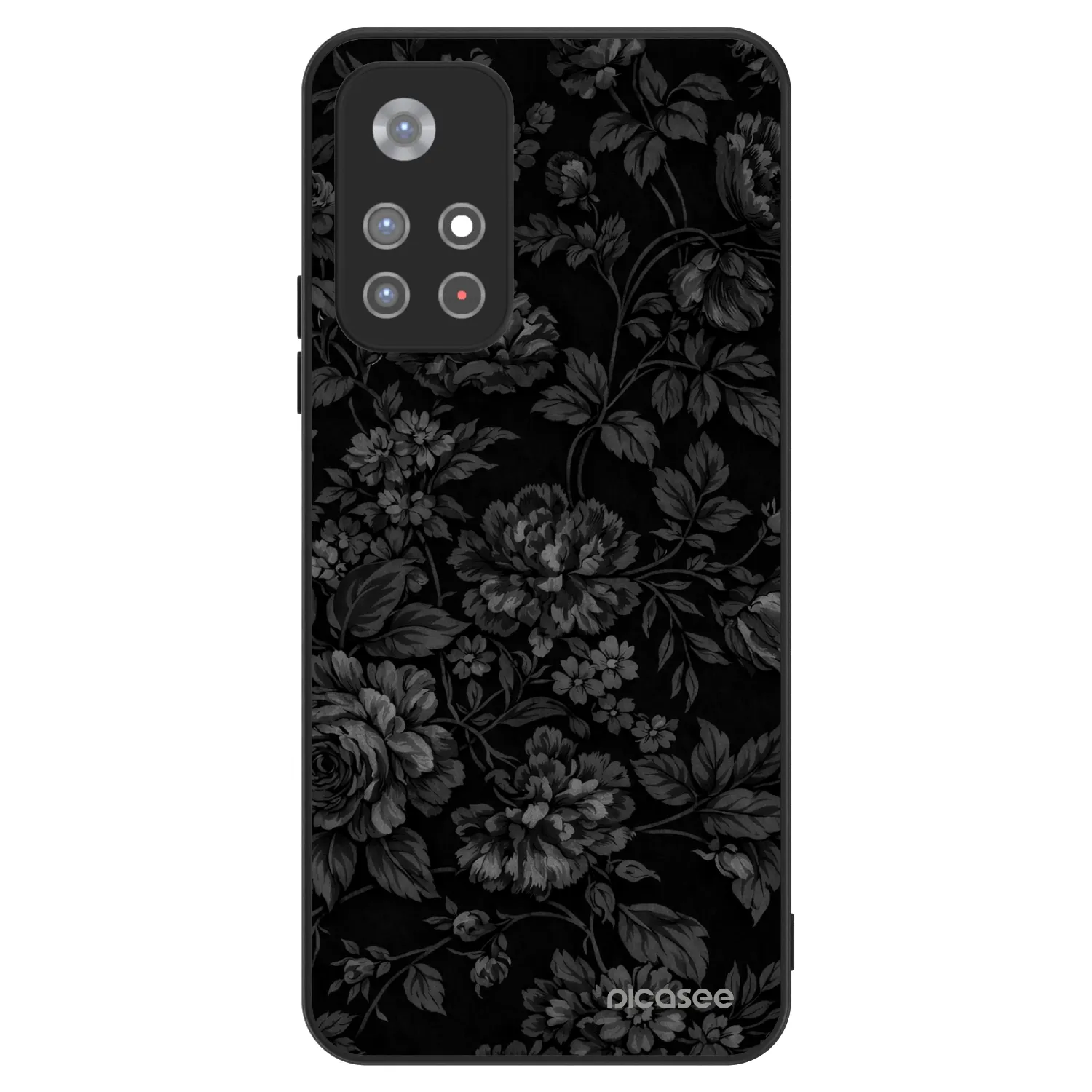 Picasee ULTIMATE CASE για Xiaomi Redmi Note 11S 5G - Dark Romance