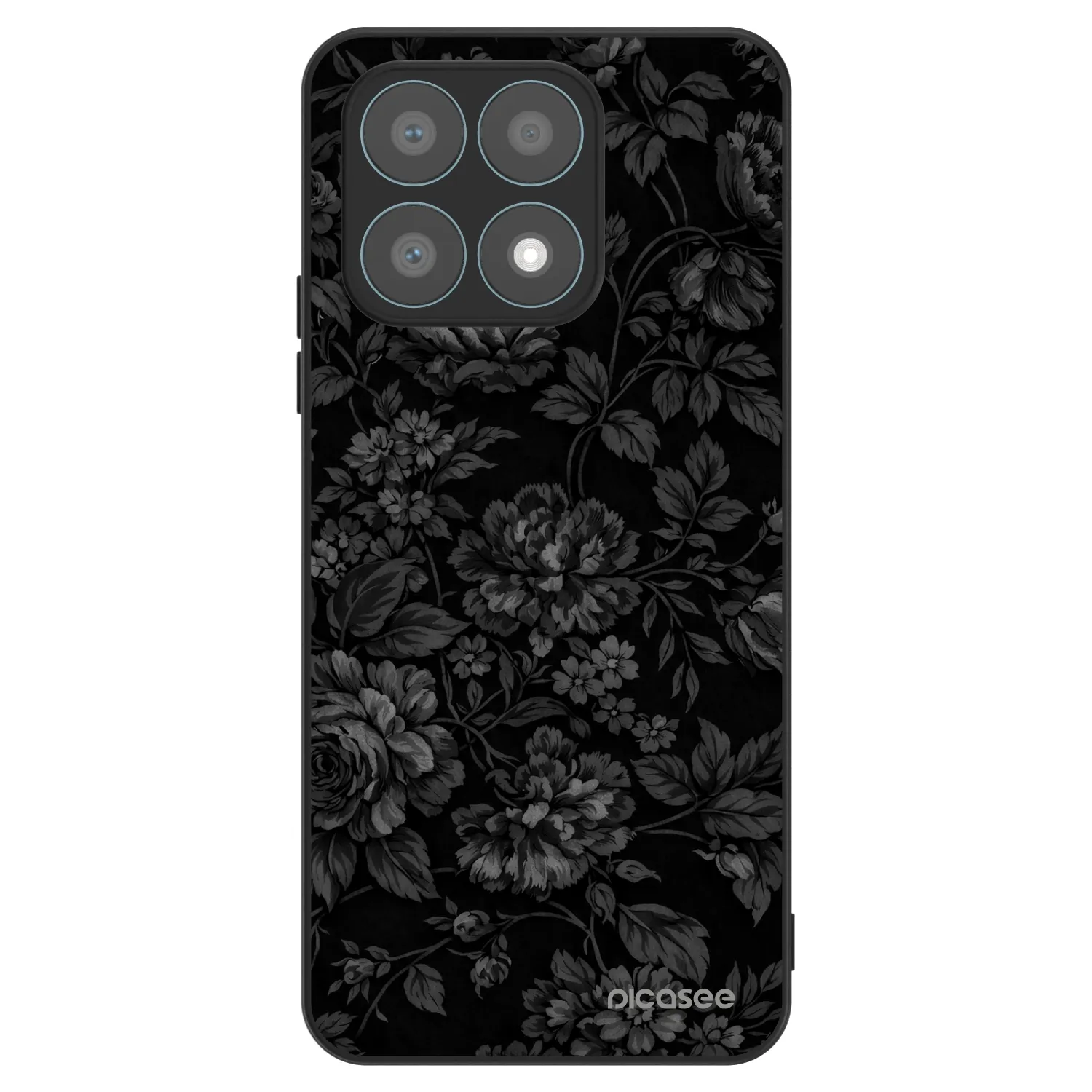 Picasee ULTIMATE CASE για Honor X8a - Dark Romance