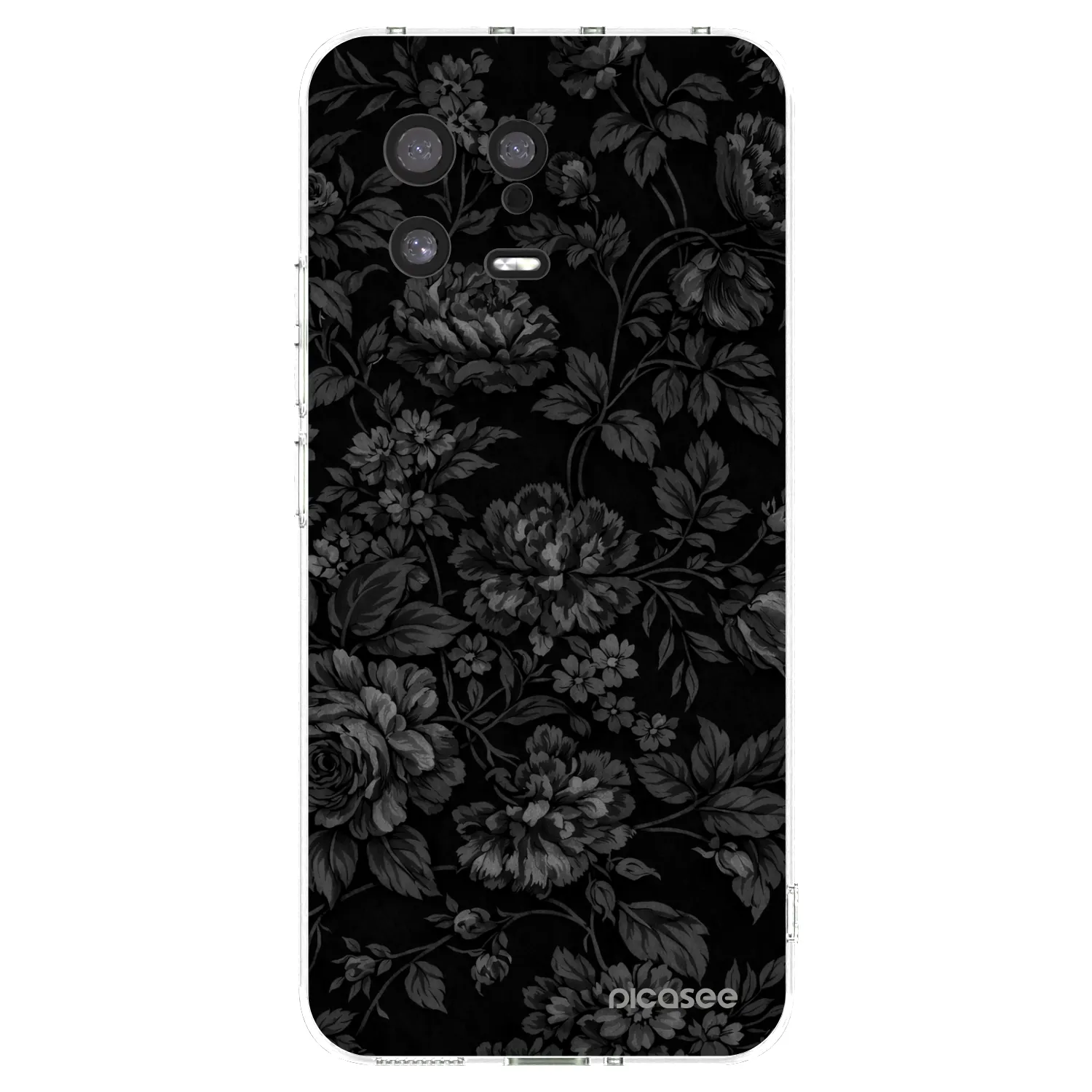 Picasee διαφανής θήκη σιλικόνης Xiaomi 13 - Dark Romance