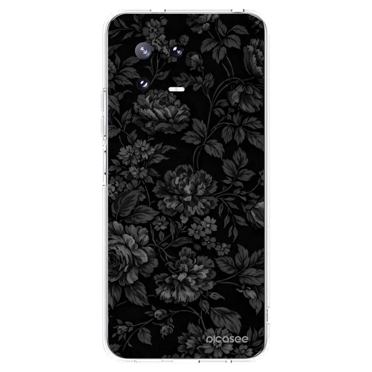 Picasee διαφανής θήκη σιλικόνης Xiaomi 13 Pro - Dark Romance