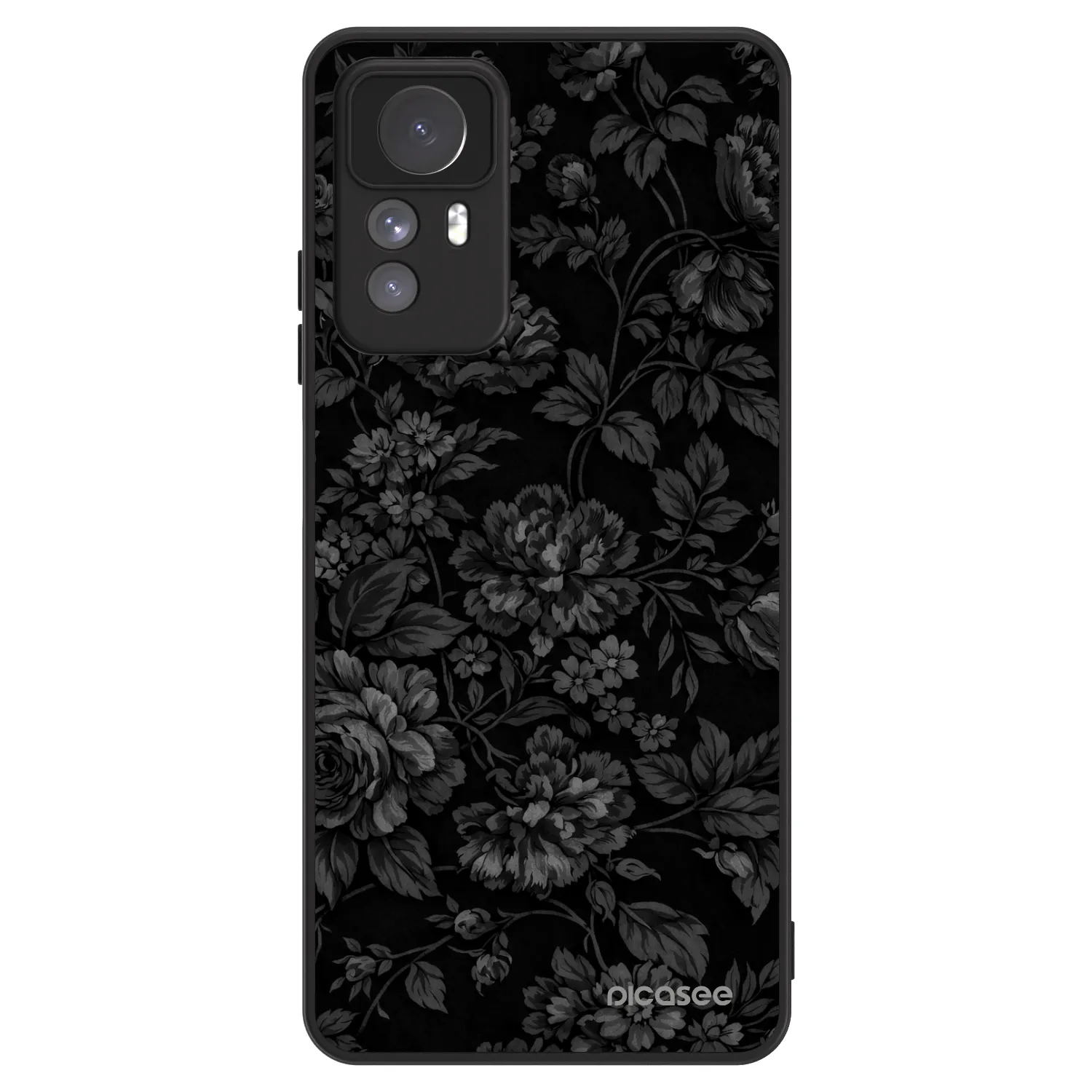 Picasee ULTIMATE CASE για Xiaomi Redmi Note 12S - Dark Romance