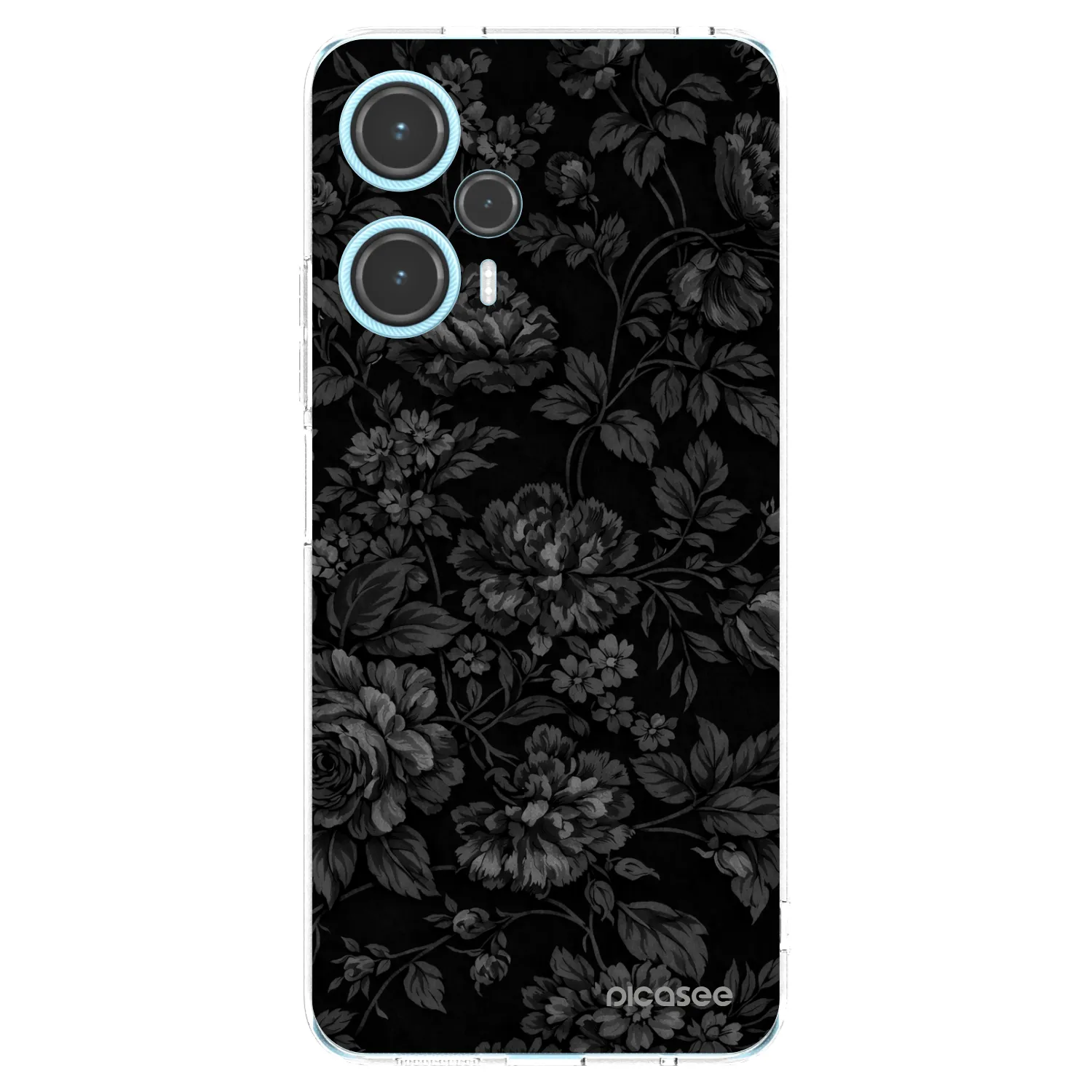 Picasee διαφανής θήκη σιλικόνης Xiaomi Poco F5 - Dark Romance