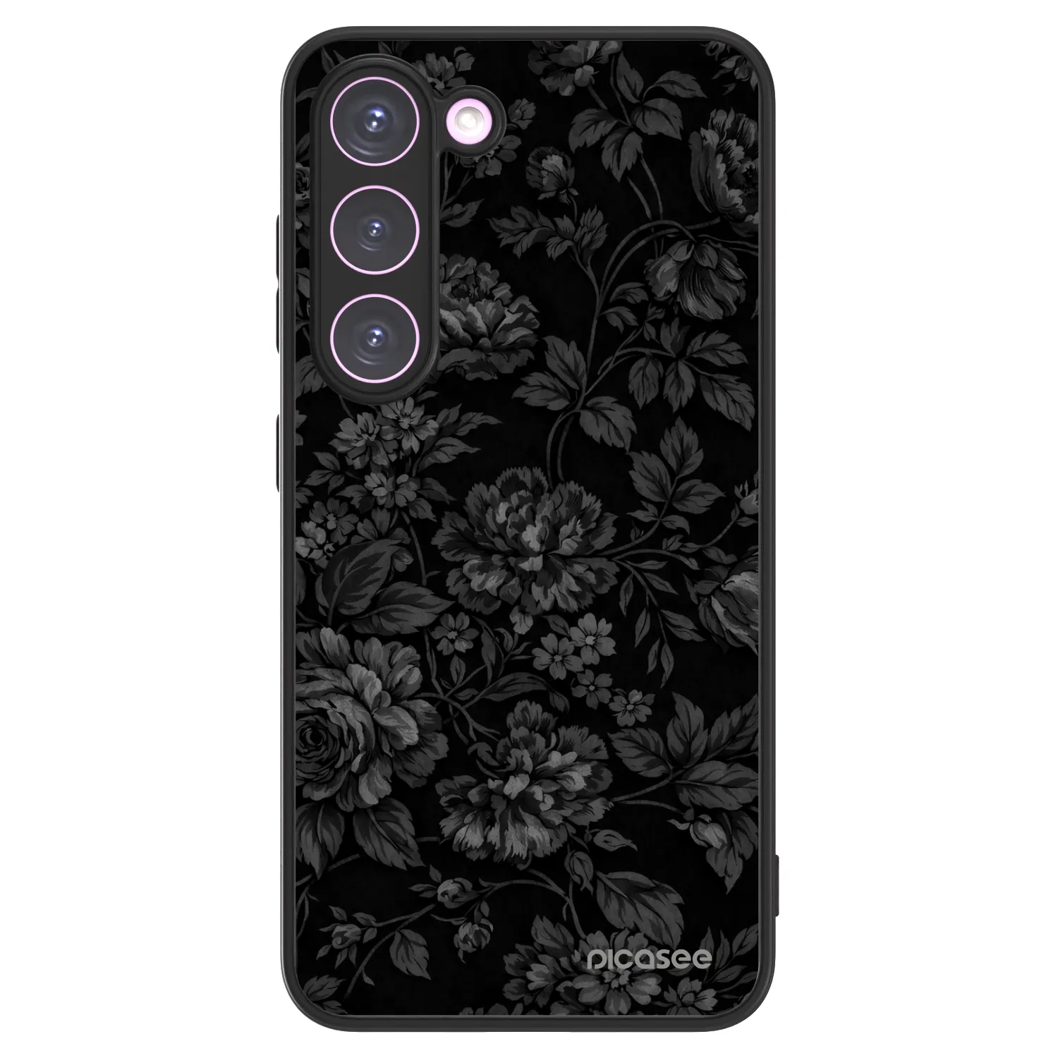 Picasee ULTIMATE CASE PowerShare για Samsung Galaxy S23 5G - Dark Romance
