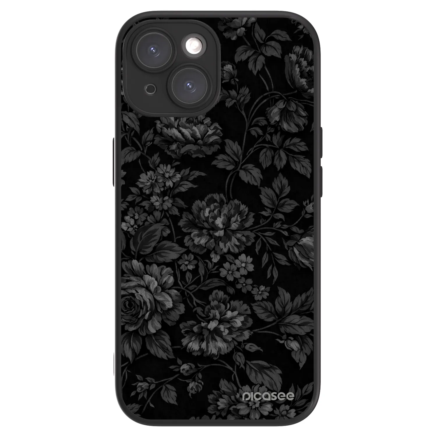 Picasee ULTIMATE CASE MagSafe pro Apple iPhone 15 - Dark Romance