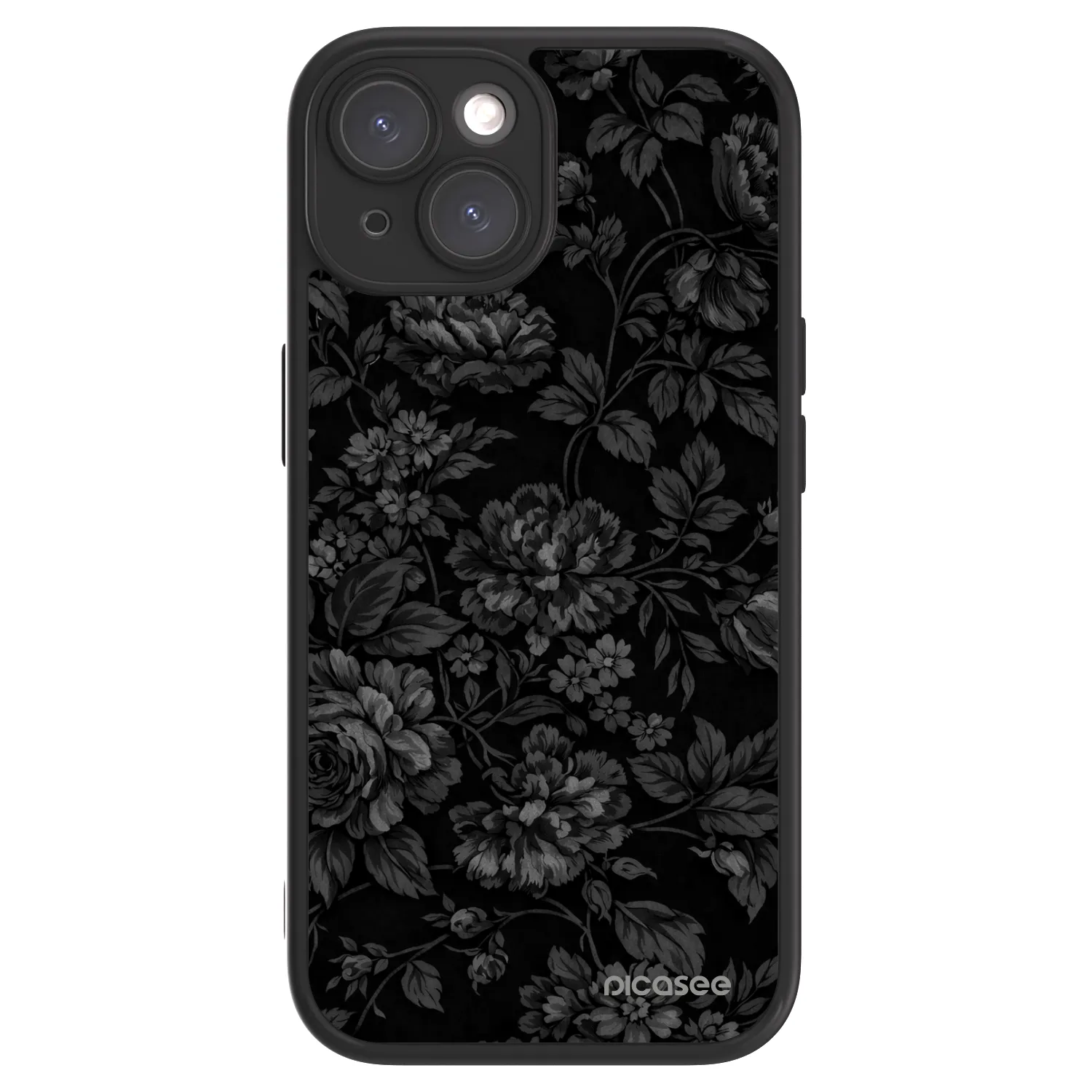 Picasee ULTIMATE CASE για Apple iPhone 15 - Dark Romance