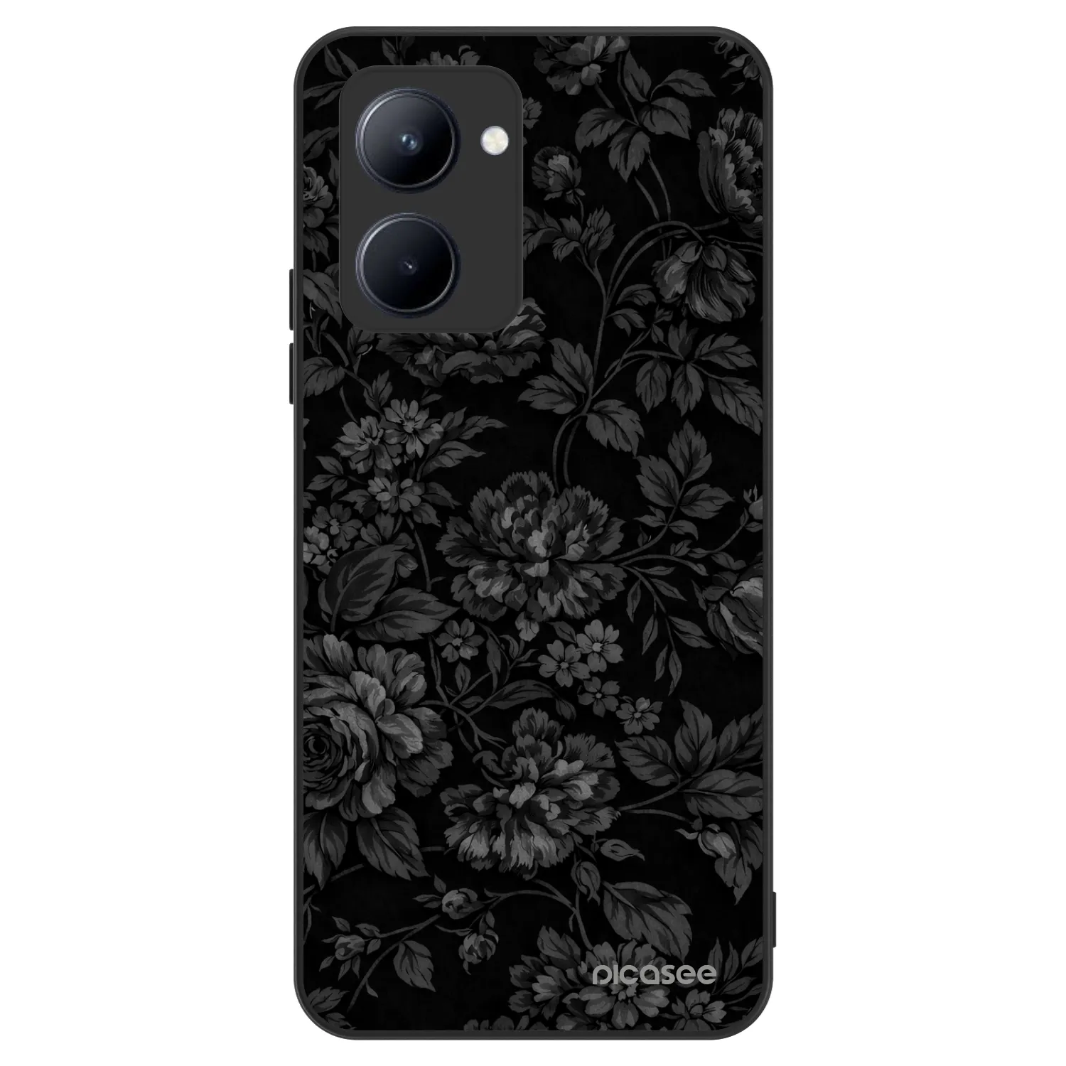 Picasee ULTIMATE CASE για Realme C33 (2023) - Dark Romance