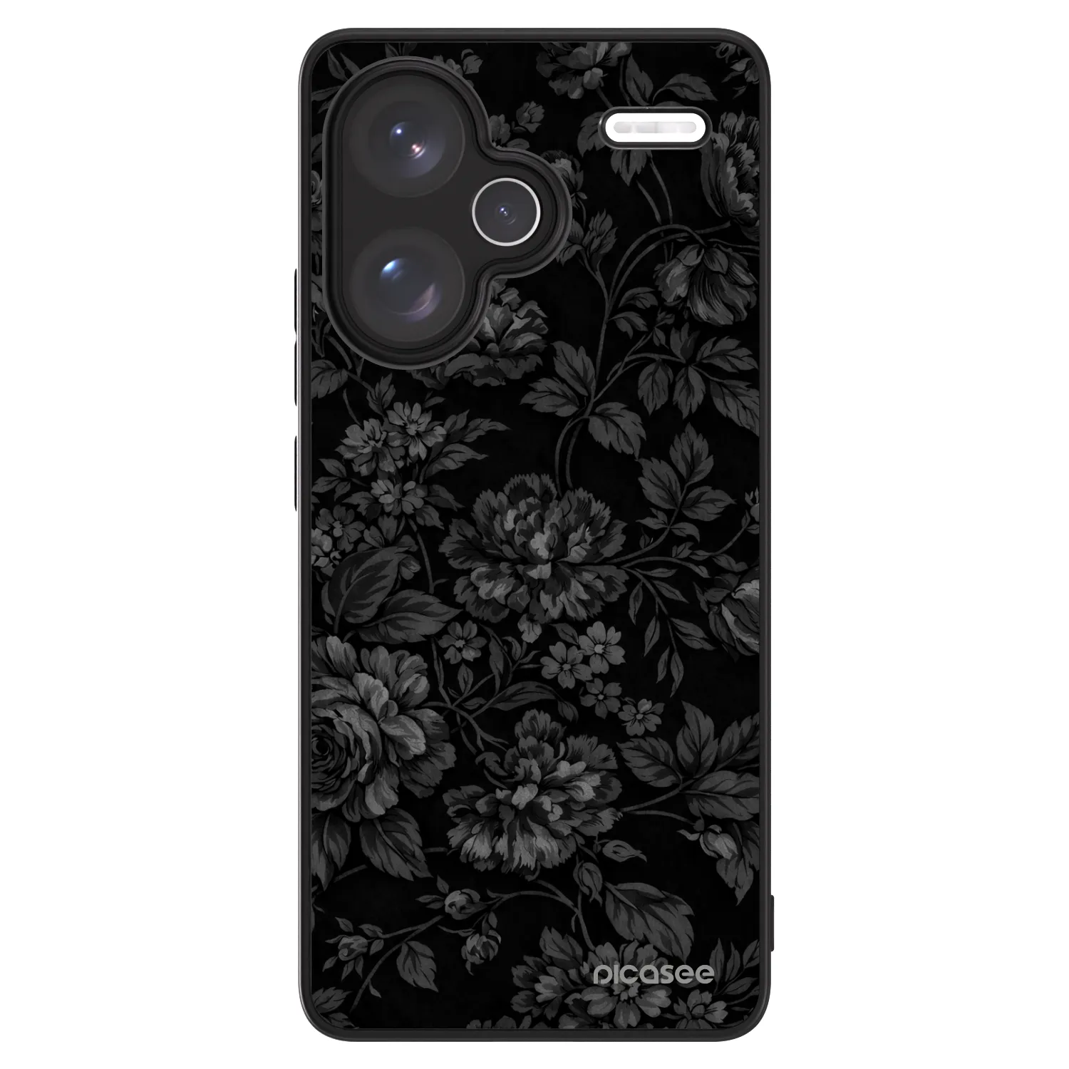 Picasee ULTIMATE CASE για Xiaomi Redmi Note 13 Pro+ 5G - Dark Romance