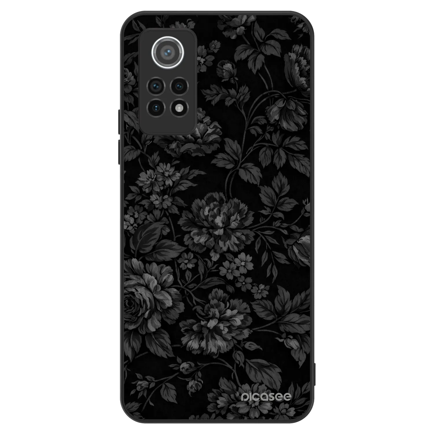 Picasee ULTIMATE CASE για Xiaomi Redmi Note 12 Pro 4G - Dark Romance