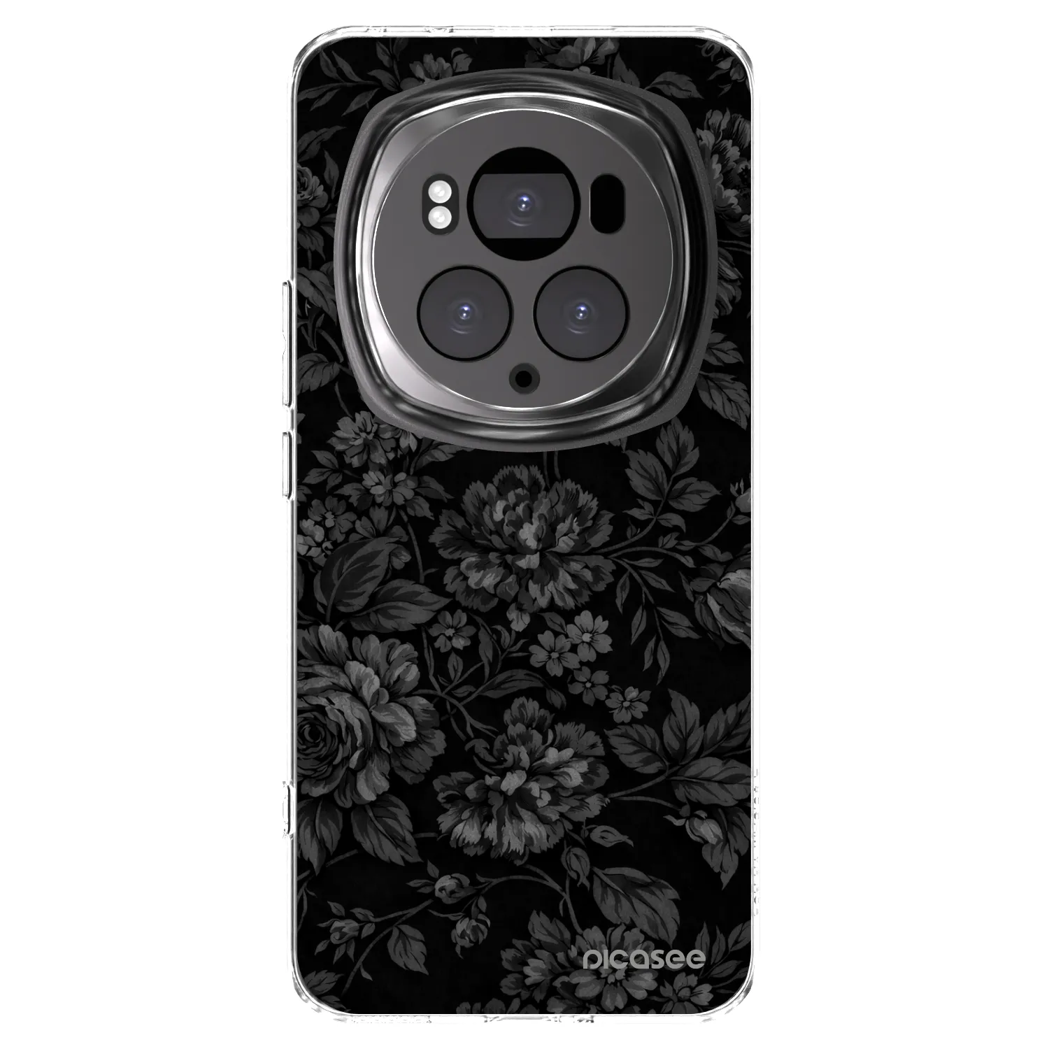 Picasee διαφανής θήκη σιλικόνης Honor Magic6 Pro - Dark Romance