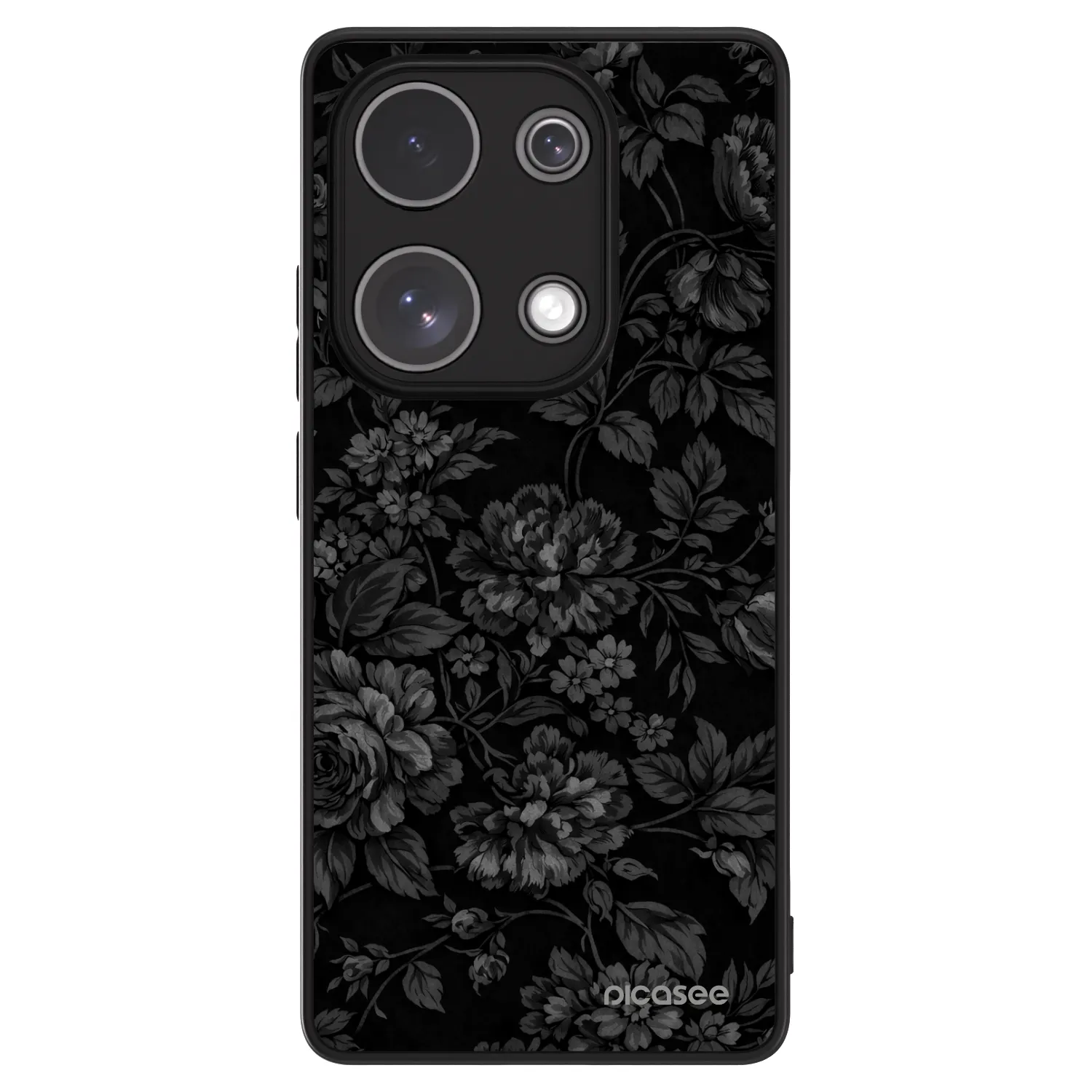 Picasee ULTIMATE CASE για Xiaomi Redmi Note 13 Pro 4G - Dark Romance