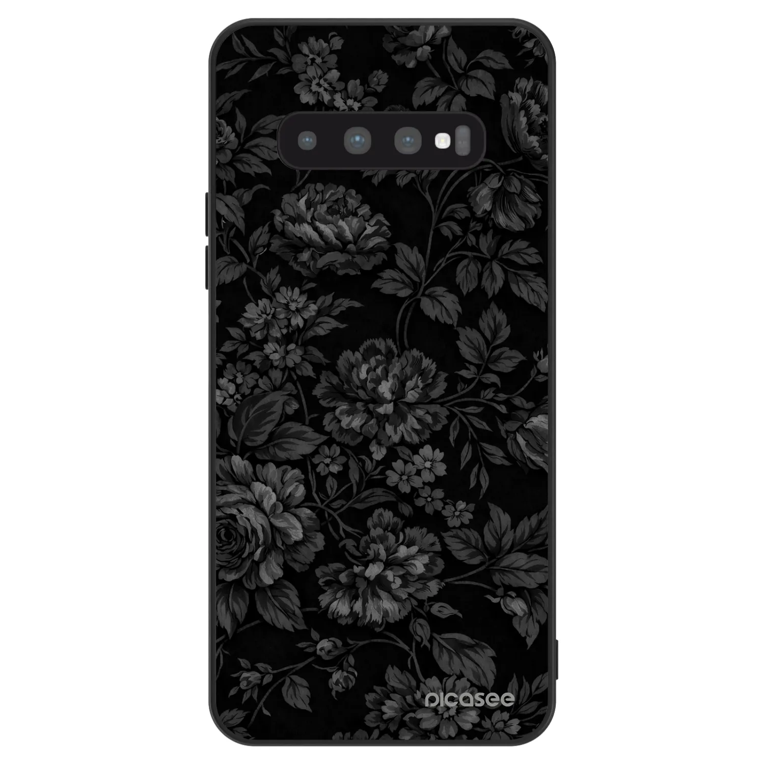 Picasee ULTIMATE CASE για Samsung Galaxy S10 Plus G975 - Dark Romance