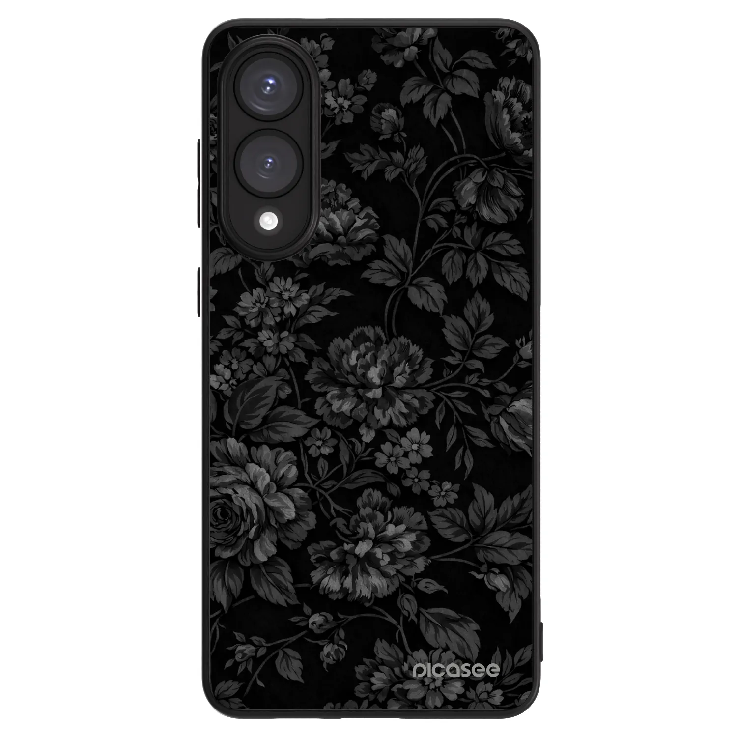Picasee ULTIMATE CASE για Samsung Galaxy S25 Edge 5G - Dark Romance