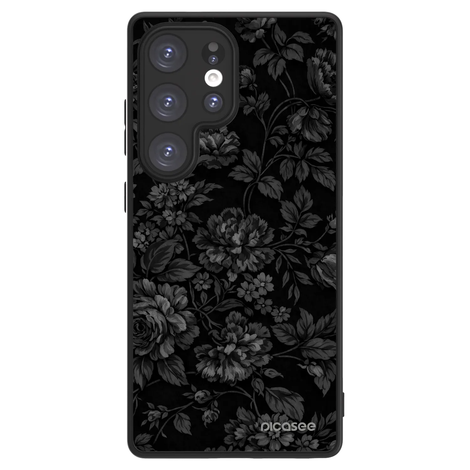 Picasee ULTIMATE CASE για Samsung Galaxy S25 Ultra 5G - Dark Romance