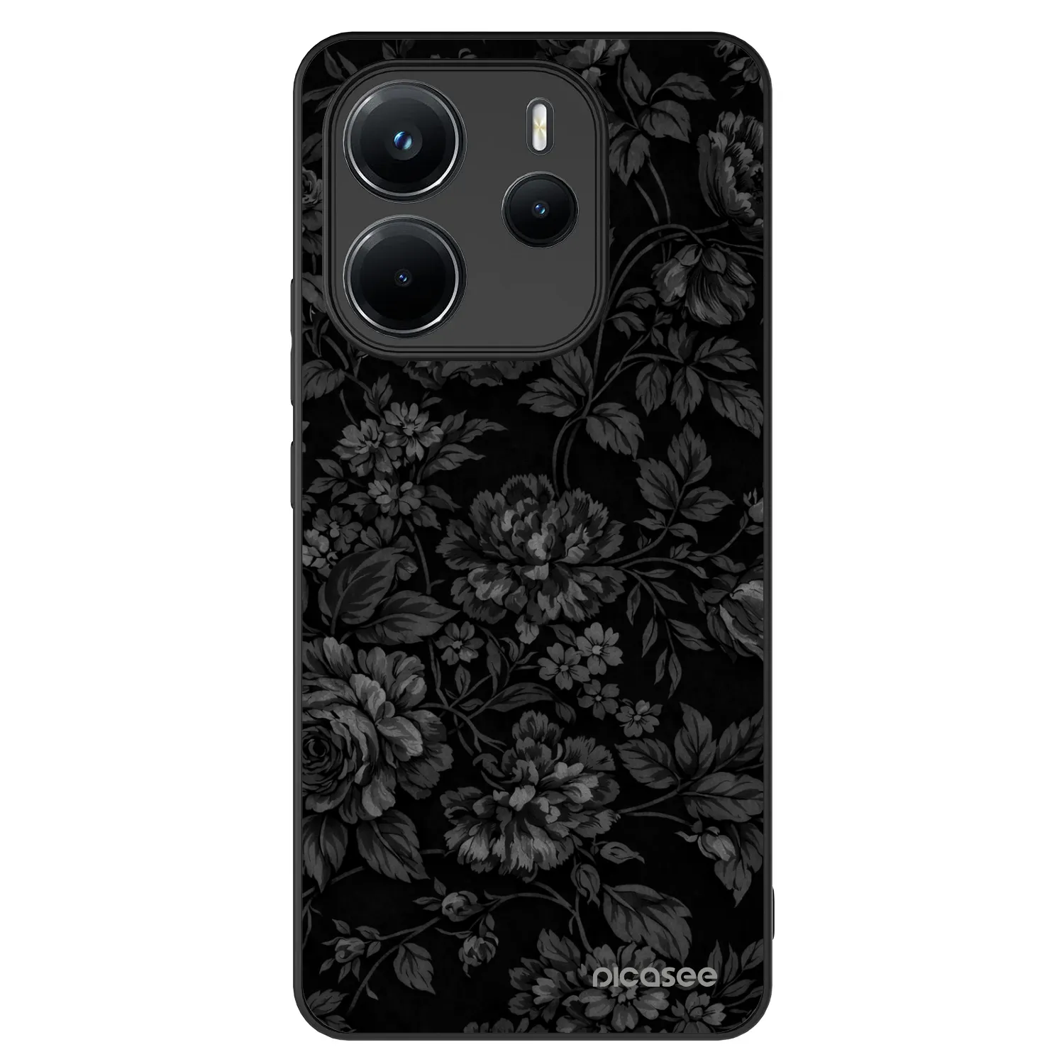 Picasee ULTIMATE CASE για Xiaomi Redmi Note 14 4G - Dark Romance