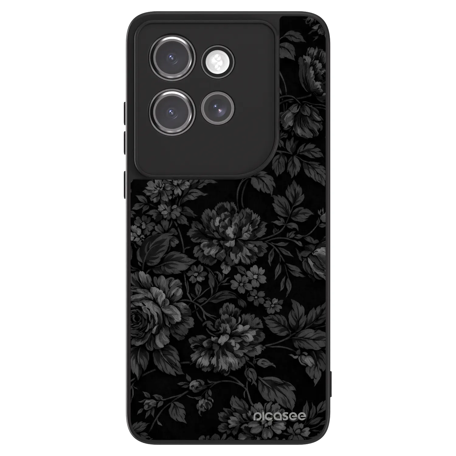 Picasee ULTIMATE CASE για Motorola Edge 50 Neo - Dark Romance
