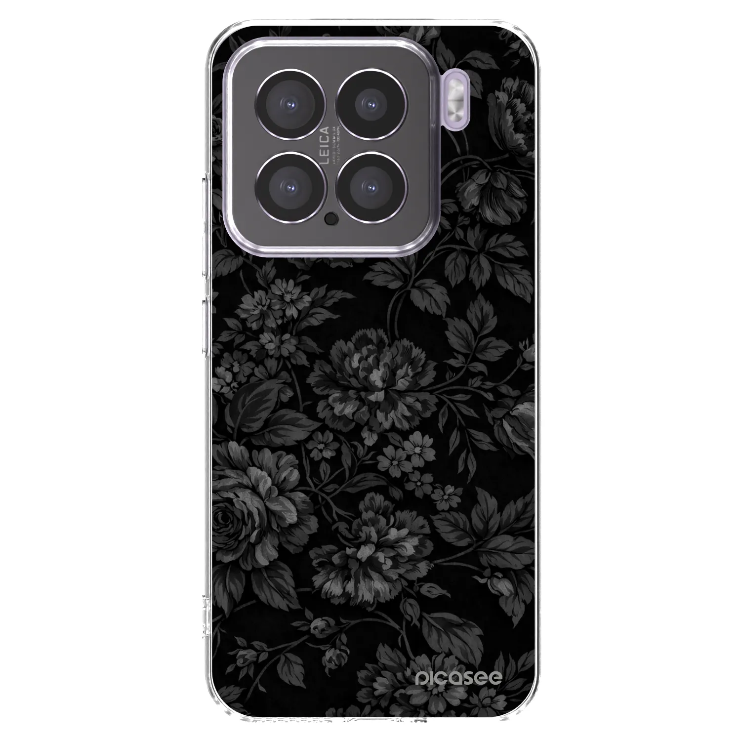 Picasee διαφανής θήκη σιλικόνης Xiaomi 15 - Dark Romance