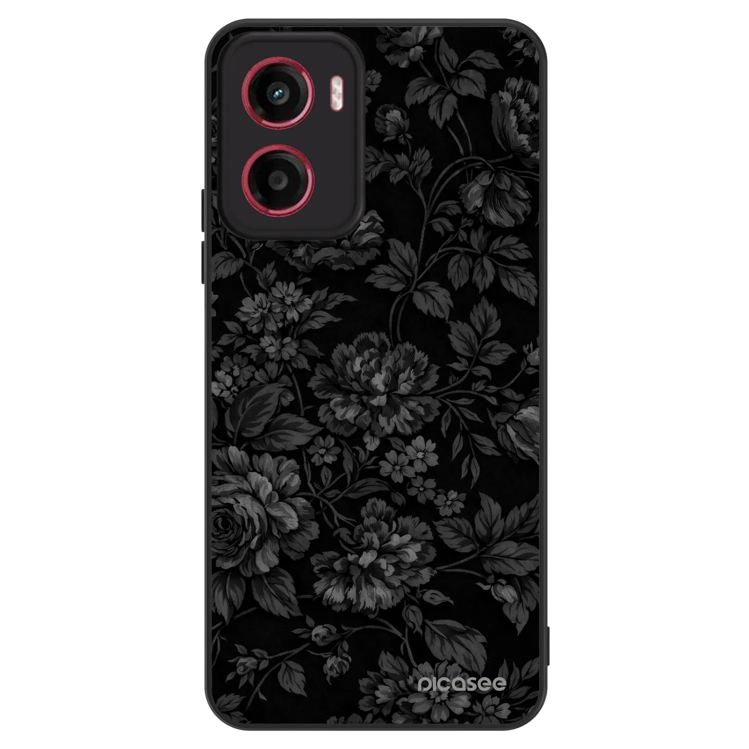 Picasee ULTIMATE CASE για Motorola Moto G05 - Dark Romance