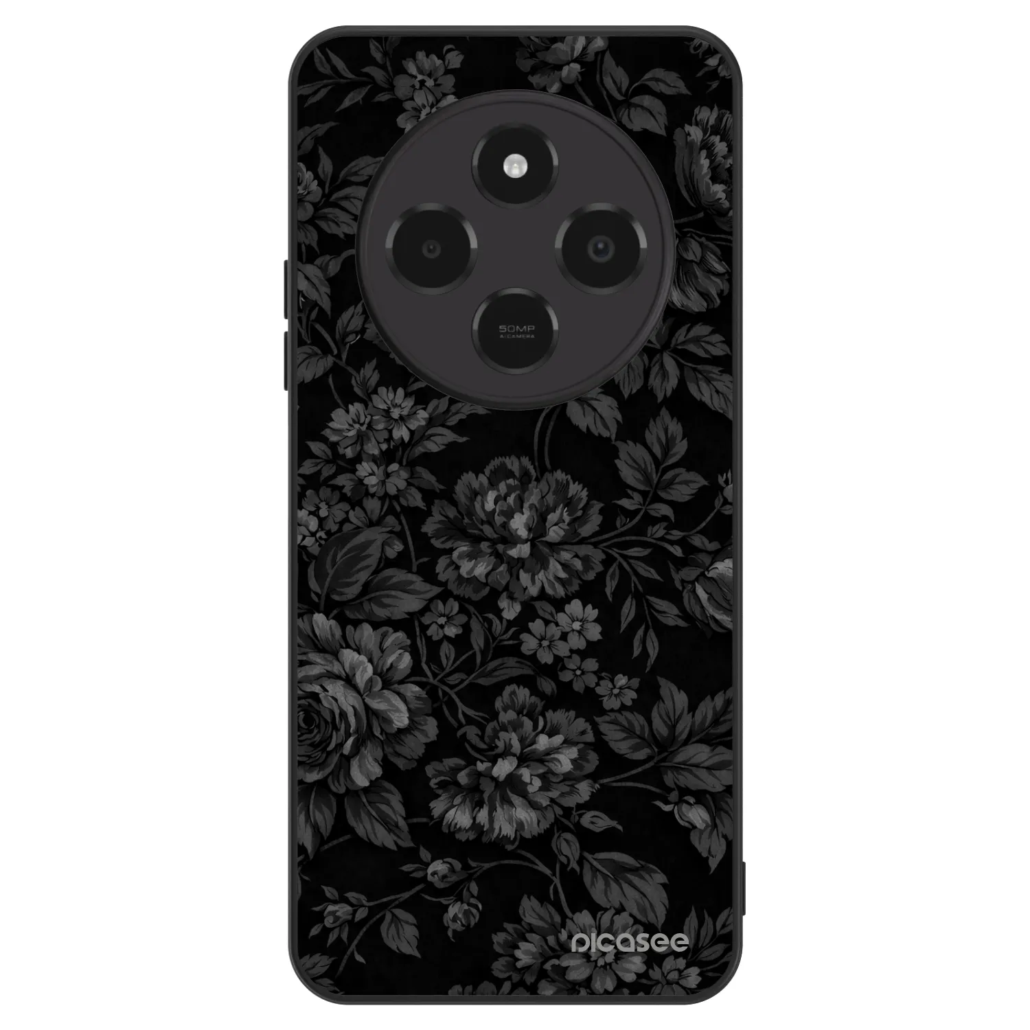 Picasee ULTIMATE CASE για Xiaomi Poco C75 - Dark Romance