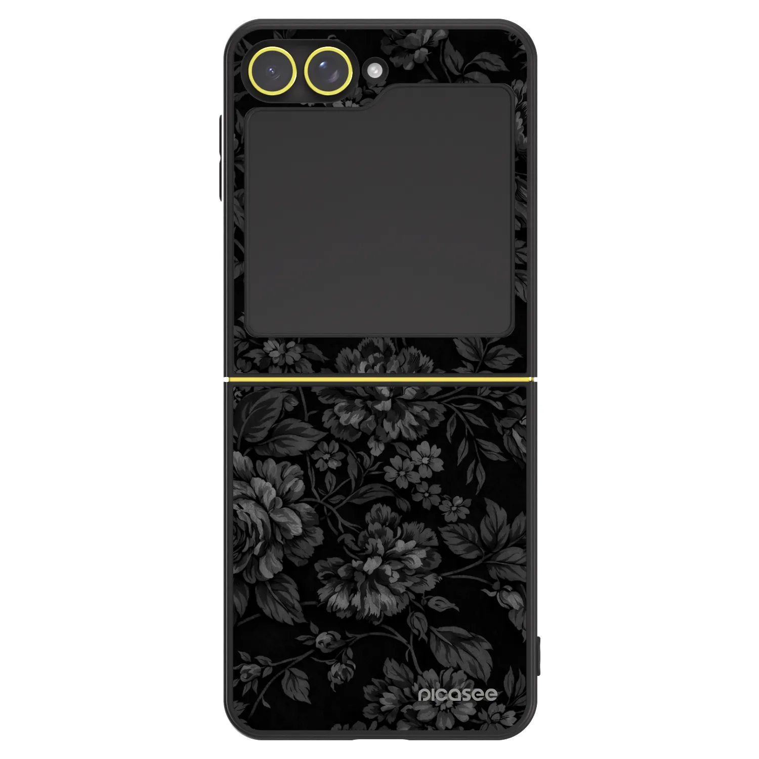 Picasee ULTIMATE CASE για Samsung Galaxy Z Flip5 5G - Dark Romance