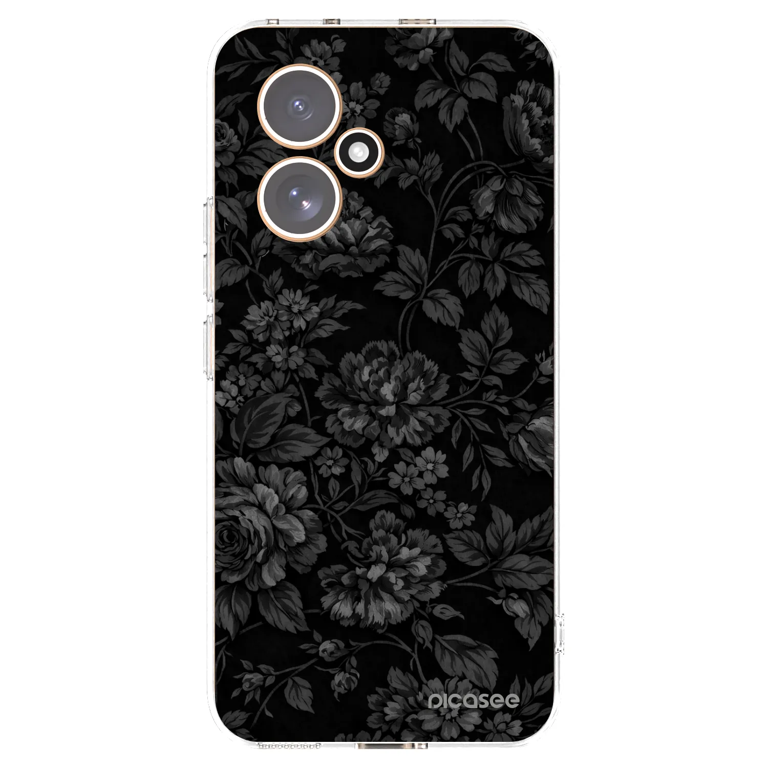 Picasee διαφανής θήκη σιλικόνης Honor 400 5G - Dark Romance