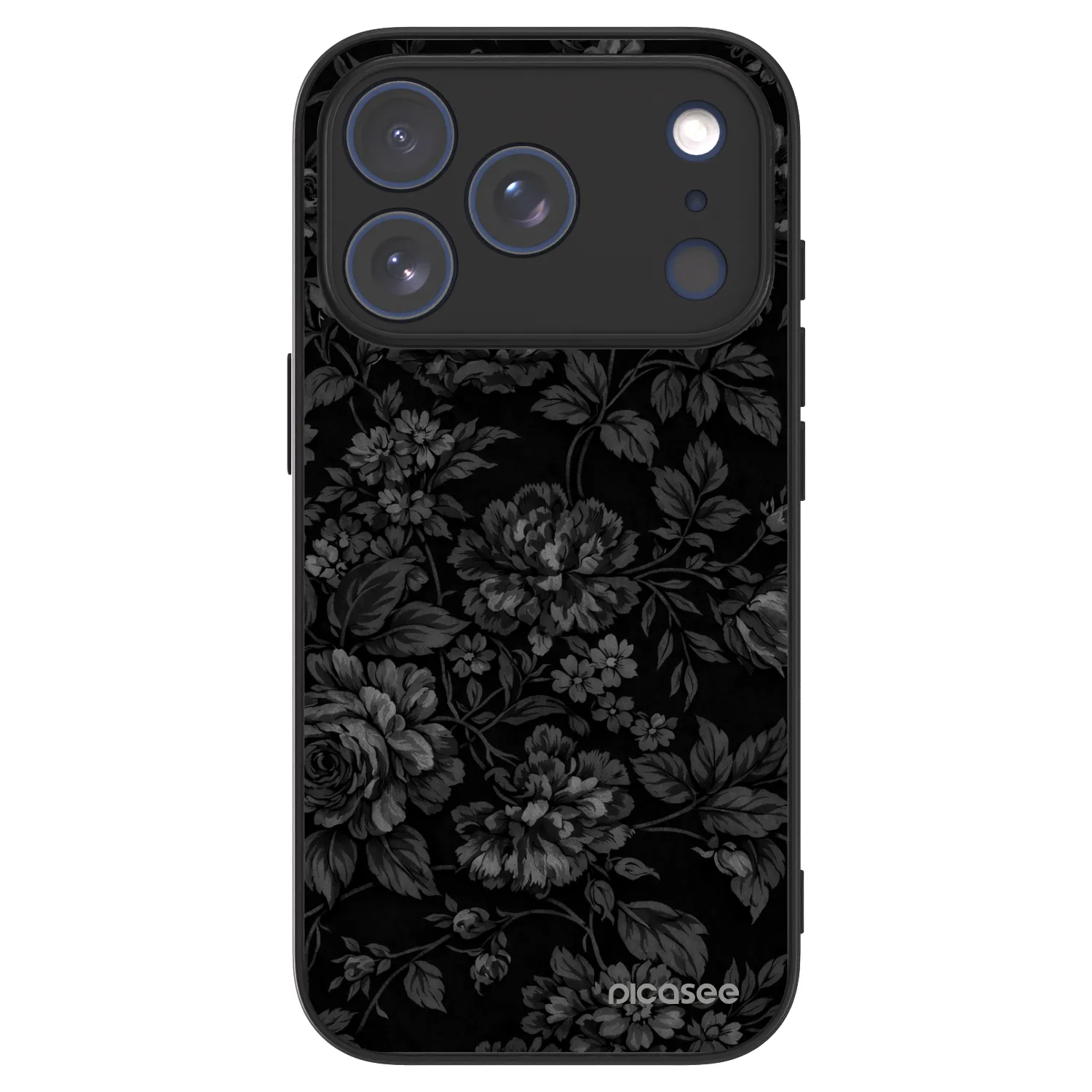 Picasee ULTIMATE CASE MagSafe pro Apple iPhone 17 Pro - Dark Romance