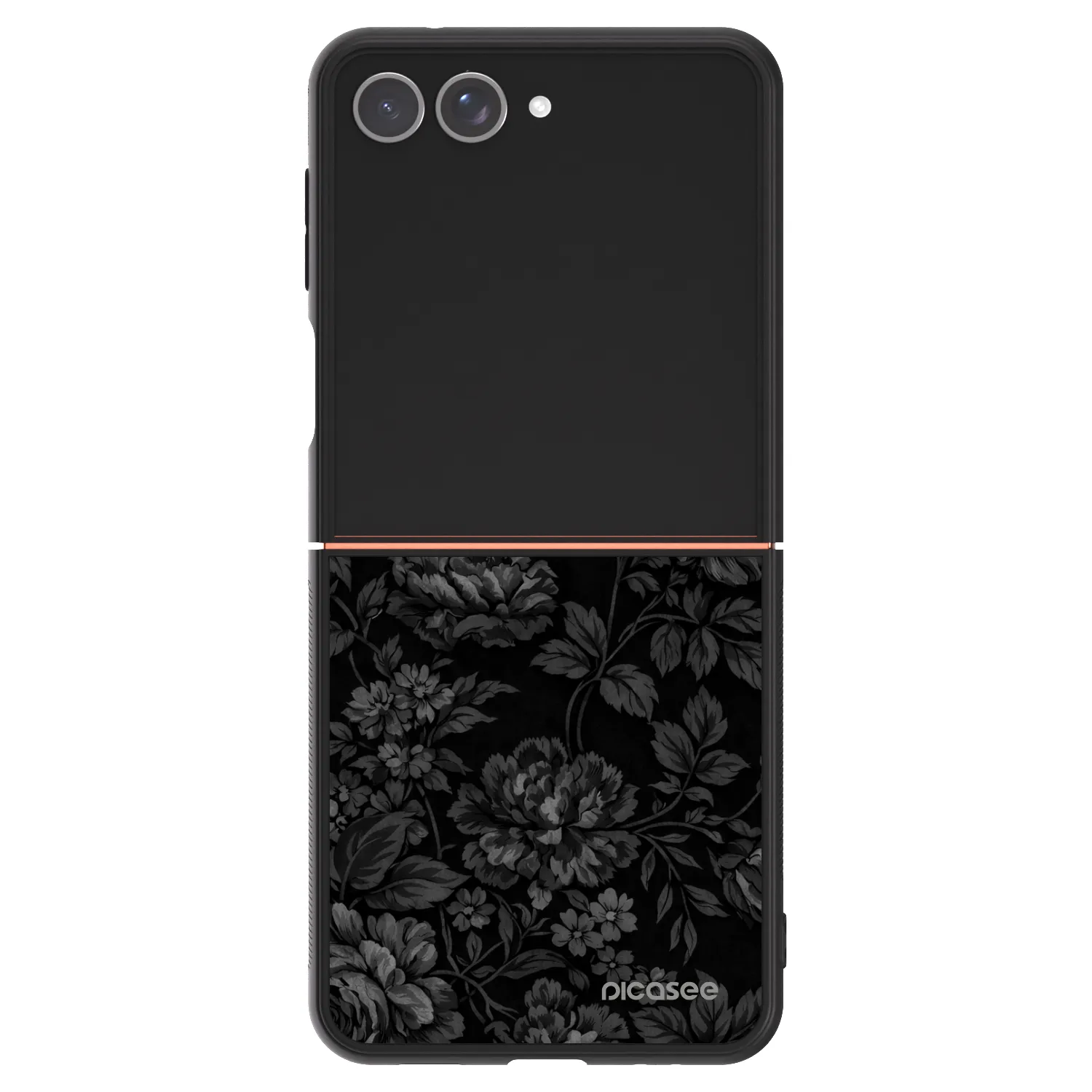 Picasee ULTIMATE CASE για Samsung Galaxy Z Flip7 5G - Dark Romance