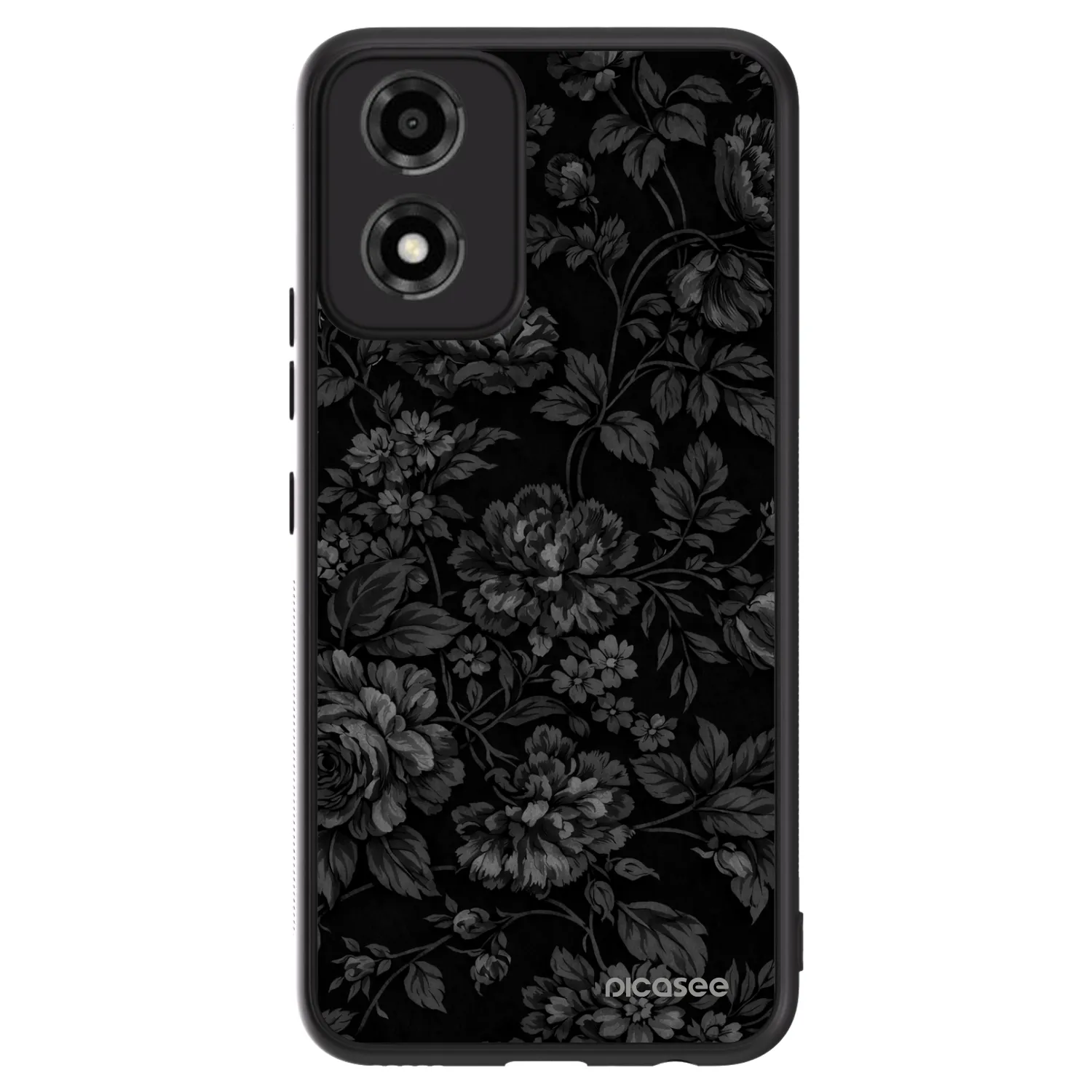 Picasee ULTIMATE CASE για Motorola Moto E14 - Dark Romance
