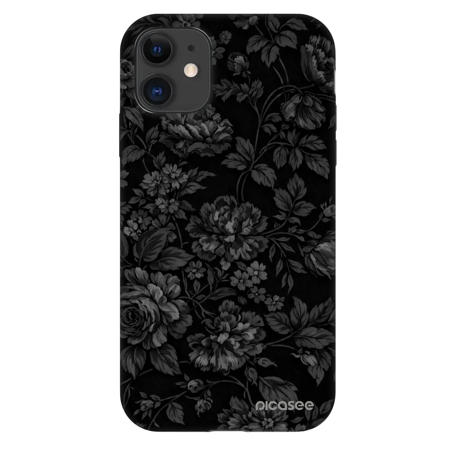 Picasee Fashion Case για Apple iPhone 11 - Dark Romance