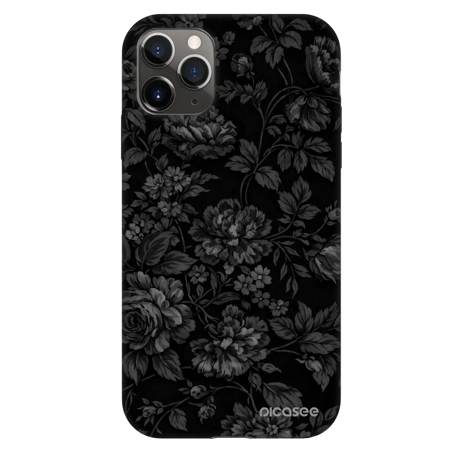 Picasee Fashion Case για Apple iPhone 11 Pro - Dark Romance