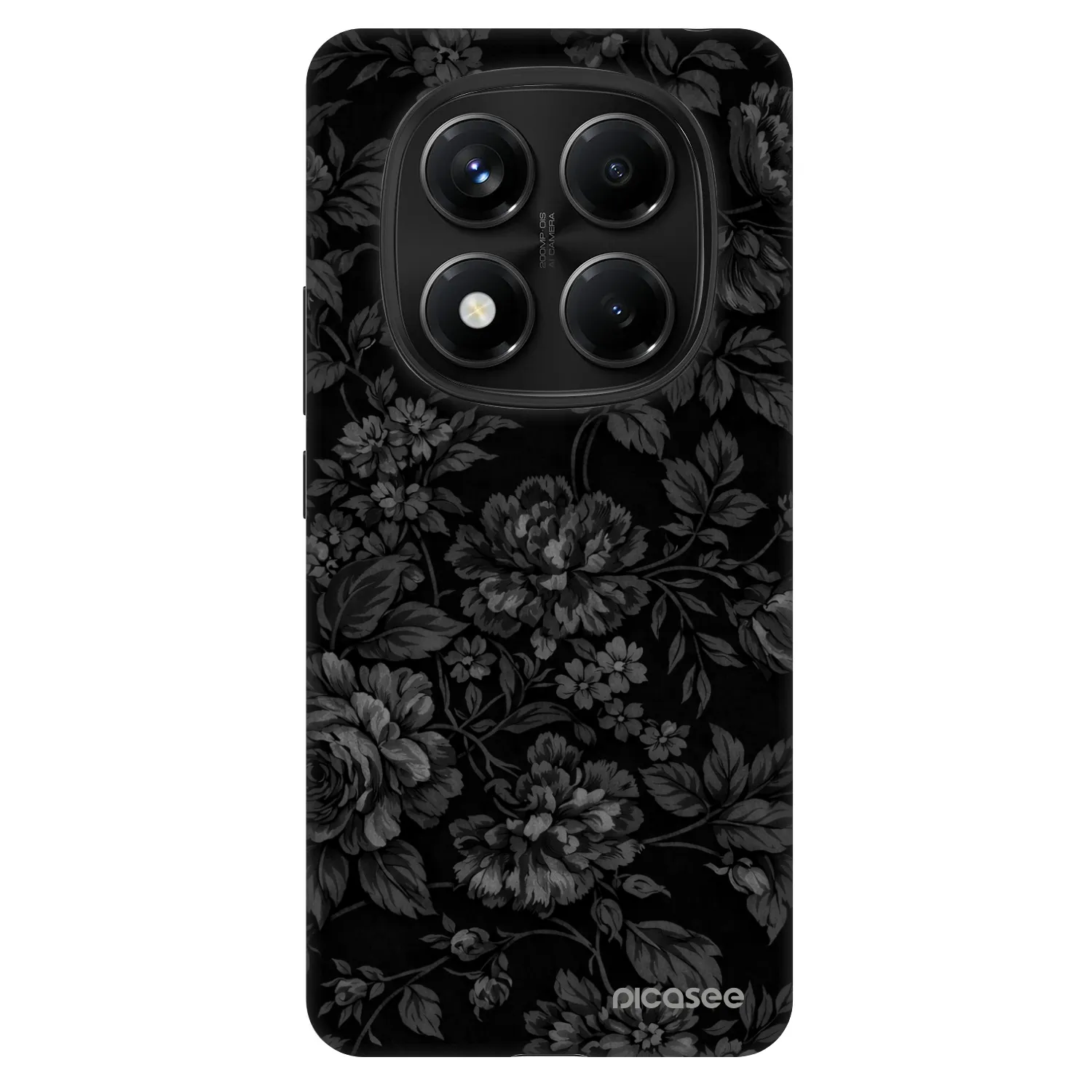 Picasee Fashion Case για Xiaomi Redmi Note 14 Pro 5G - Dark Romance