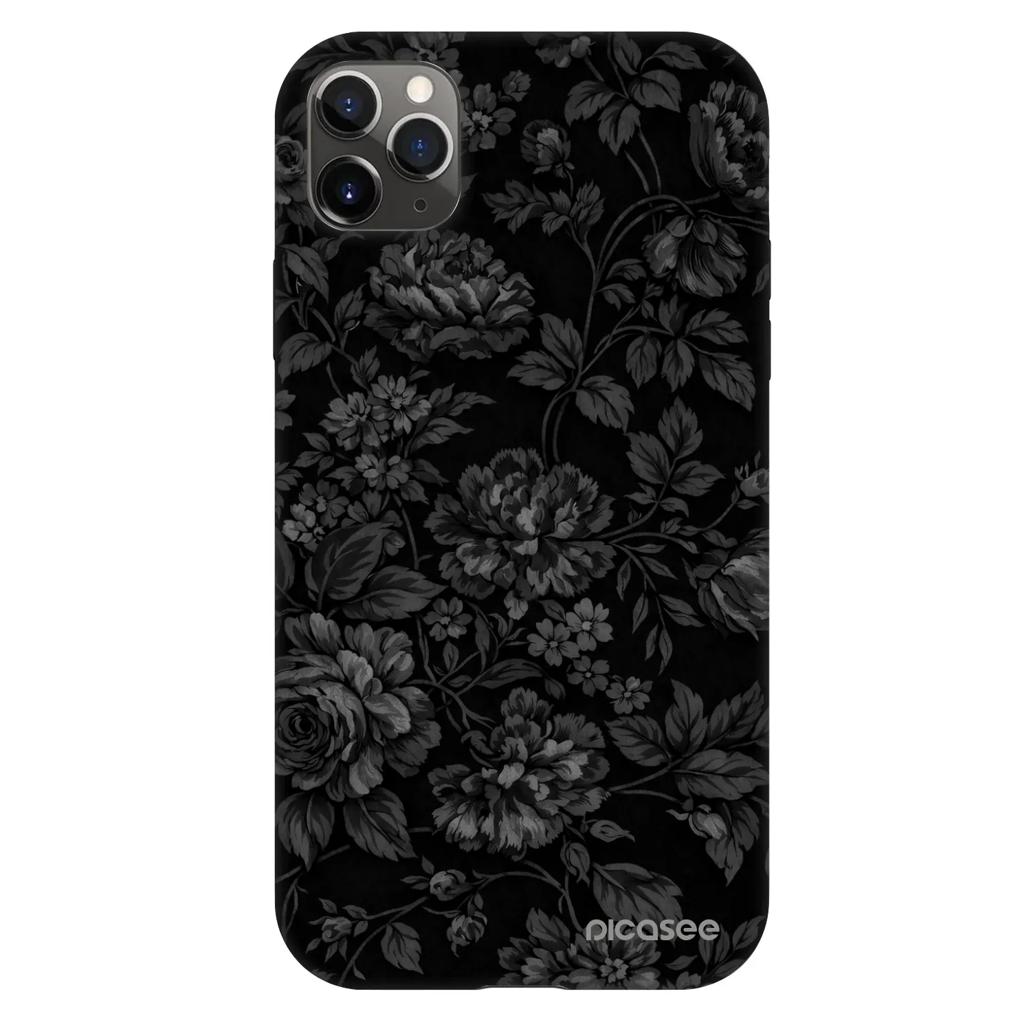 Picasee Fashion Case για Apple iPhone 11 Pro Max - Dark Romance