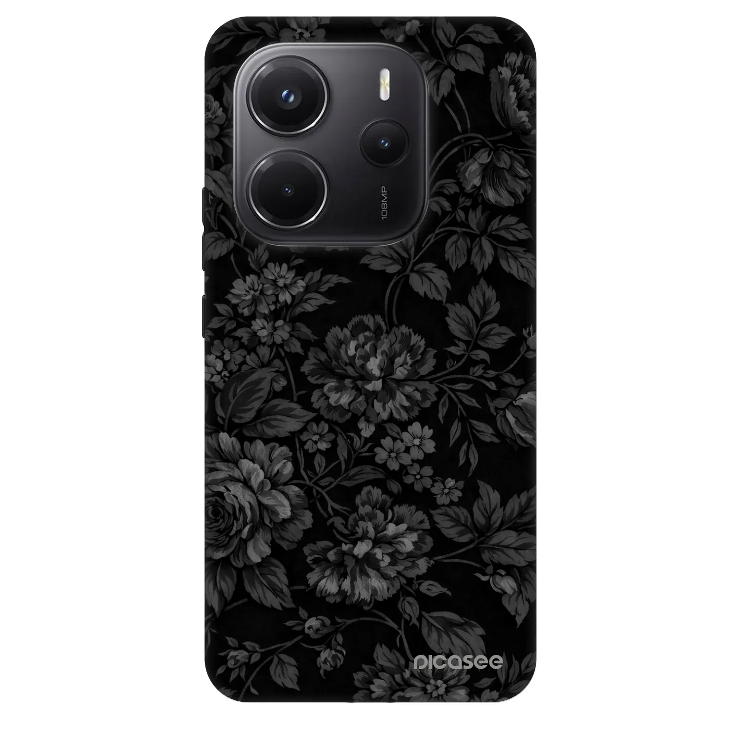 Picasee Fashion Case για Xiaomi Redmi Note 14 5G - Dark Romance
