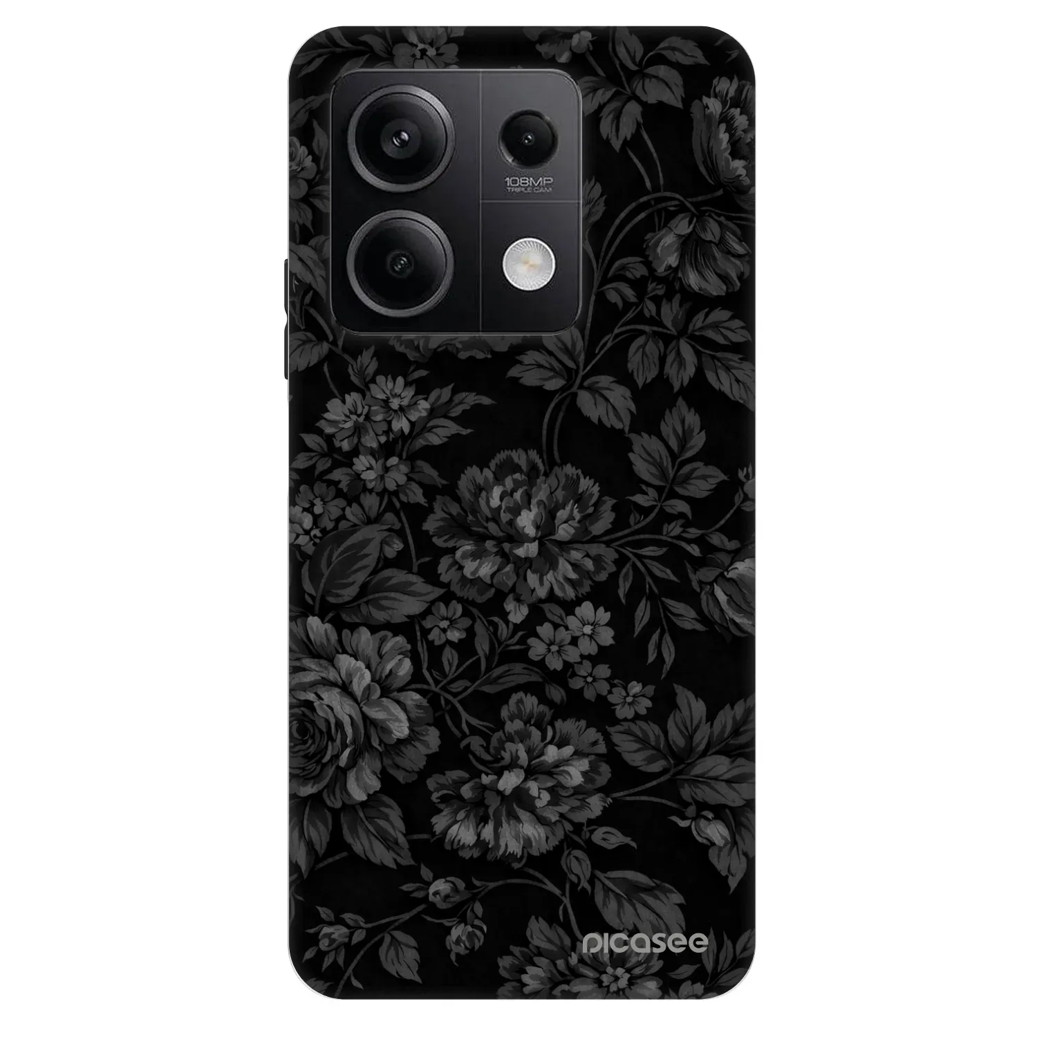 Picasee Fashion Case για Xiaomi Redmi Note 13 5G - Dark Romance
