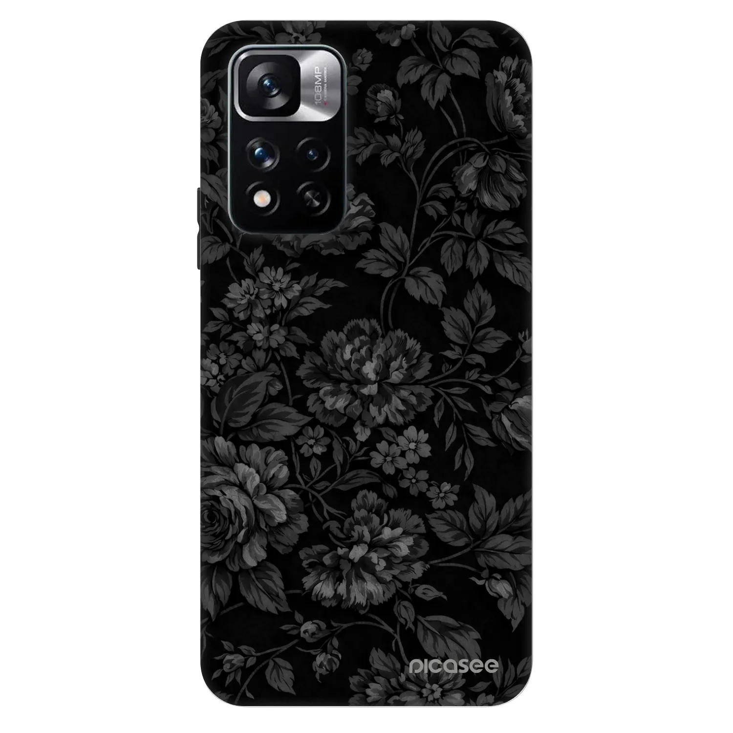 Picasee Fashion Case για Xiaomi Redmi Note 11 Pro - Dark Romance
