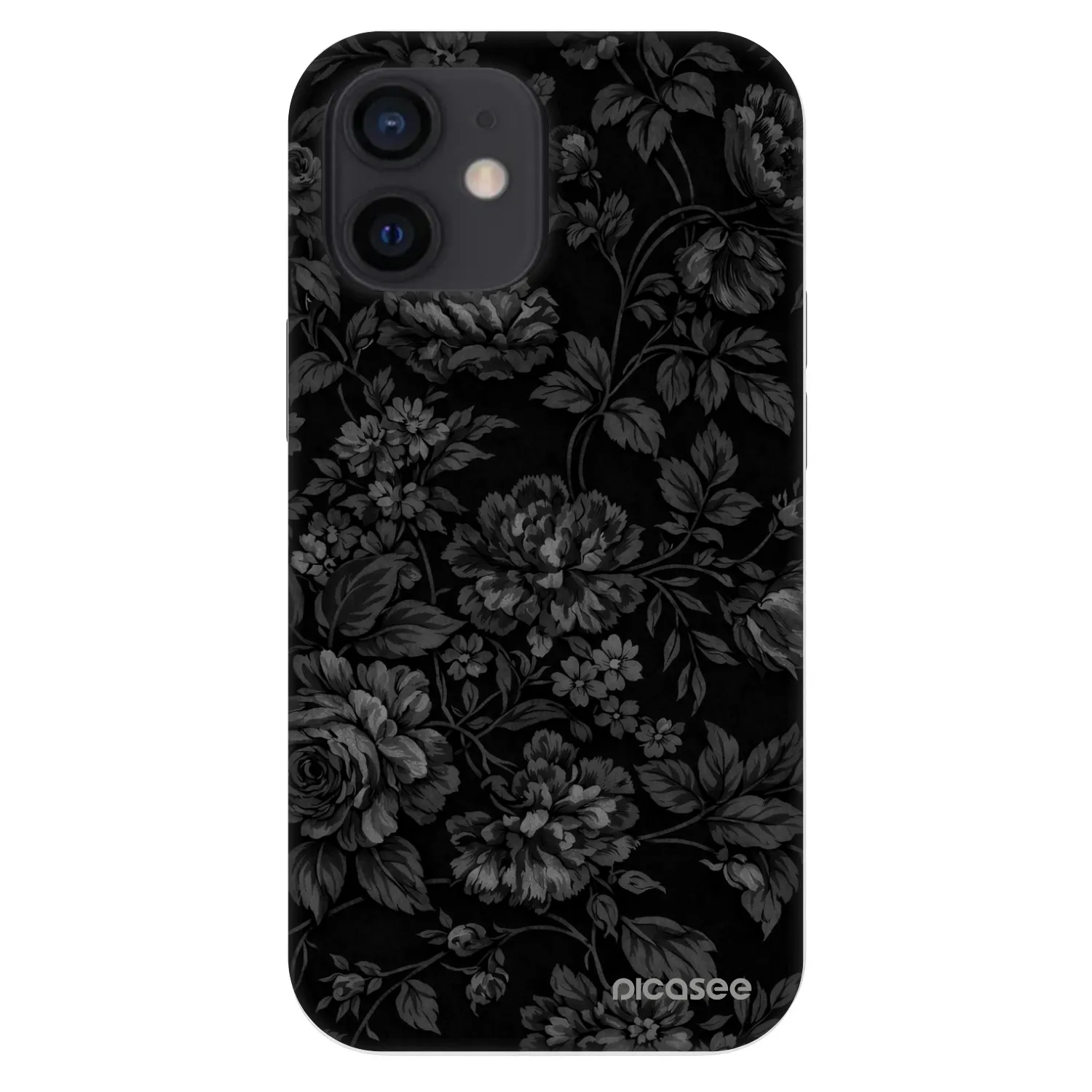 Picasee Fashion Case για Apple iPhone 12 mini - Dark Romance