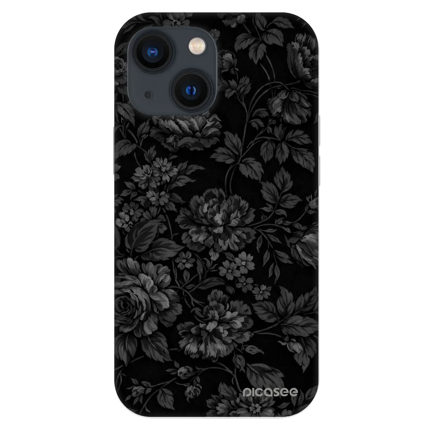 Picasee Fashion Case για Apple iPhone 13 mini - Dark Romance